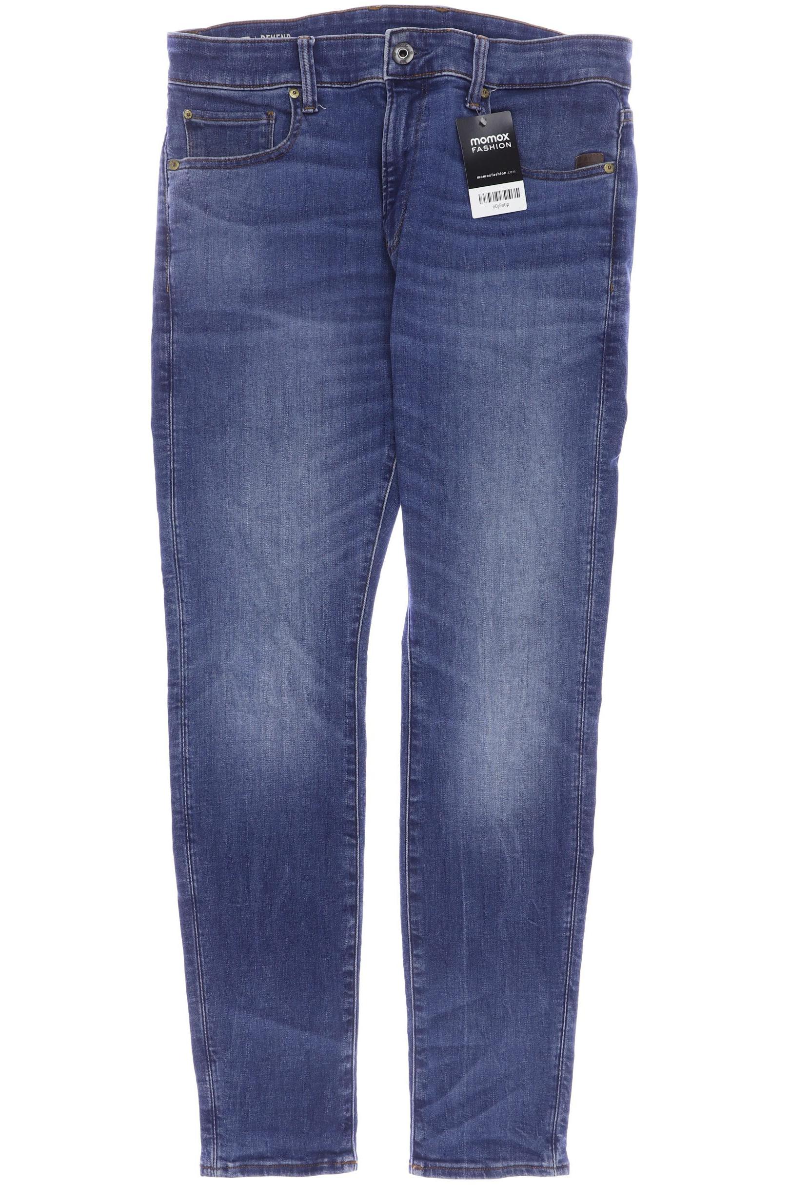 

G STAR RAW Herren Jeans, blau