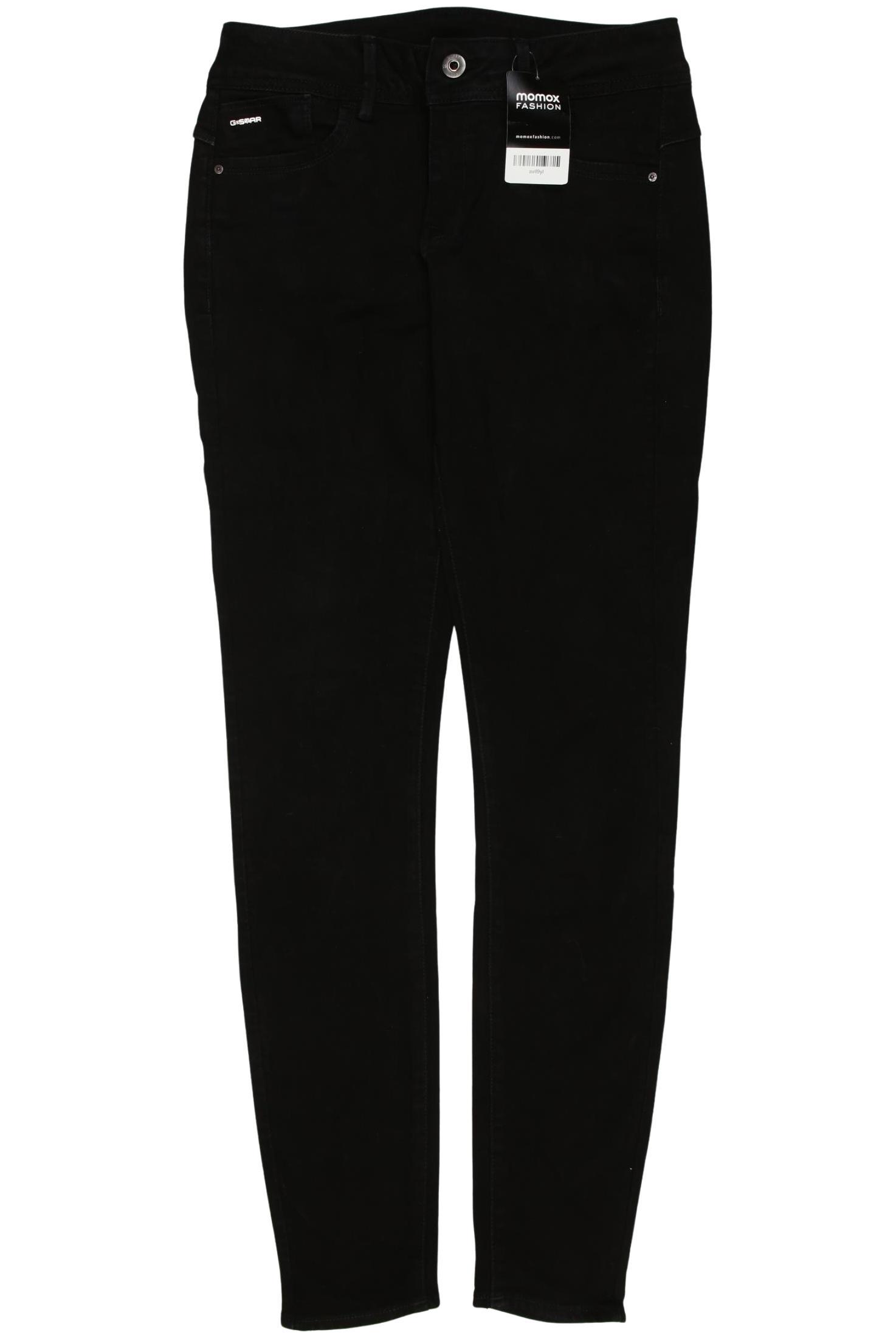 

G Star RAW Damen Jeans, schwarz, Gr. 31