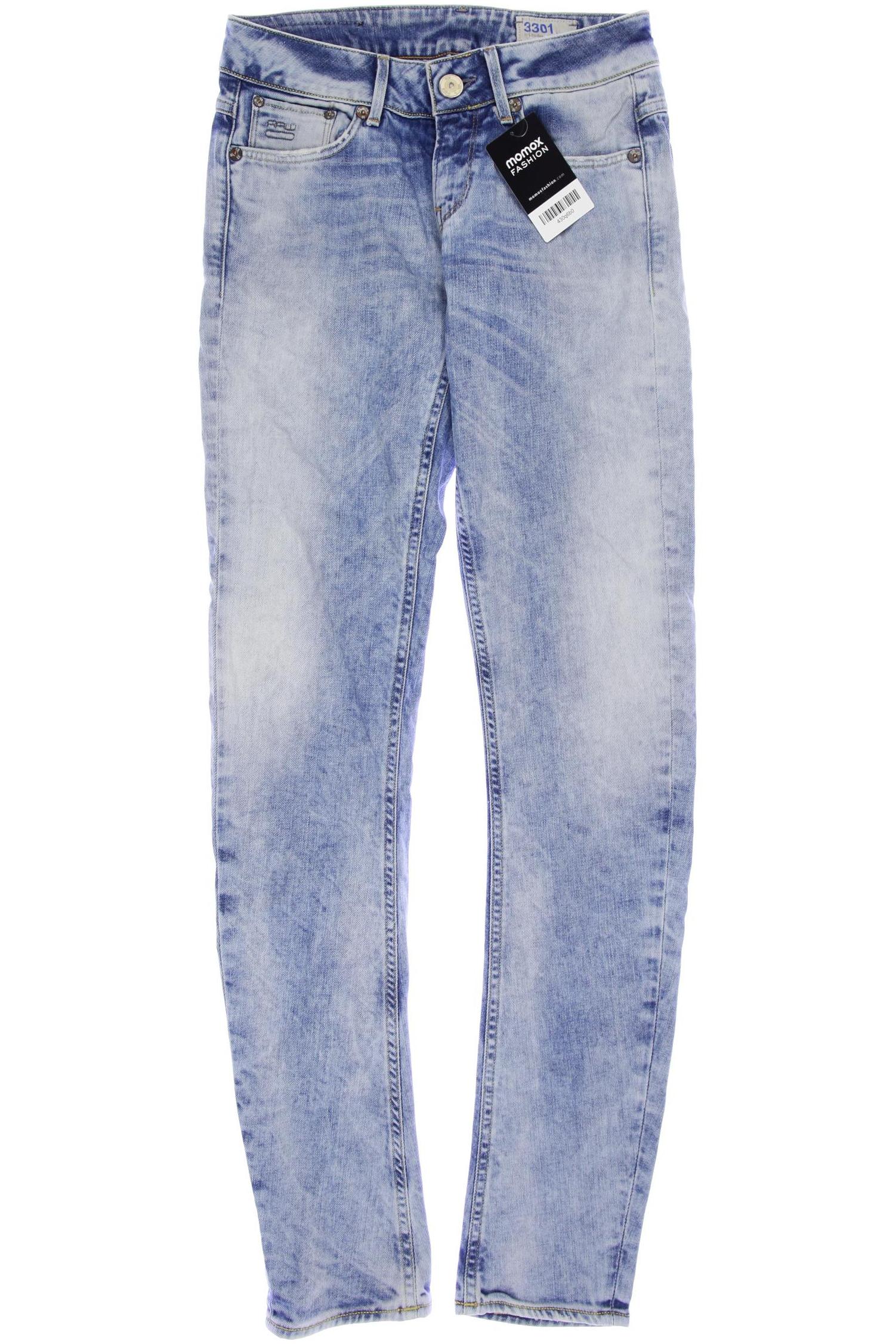 

G Star RAW Damen Jeans, hellblau, Gr. 26