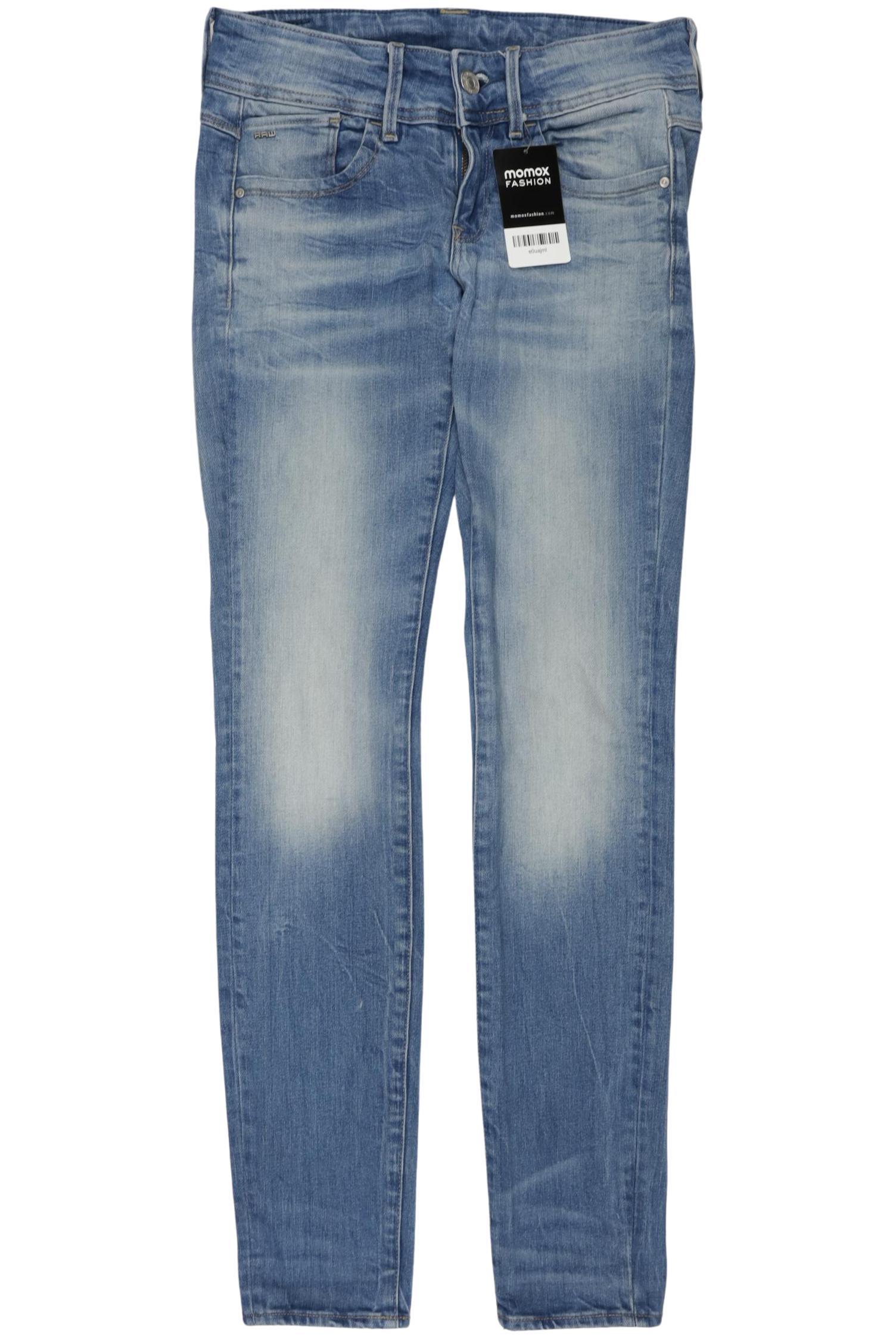 

G Star RAW Damen Jeans, blau, Gr. 28