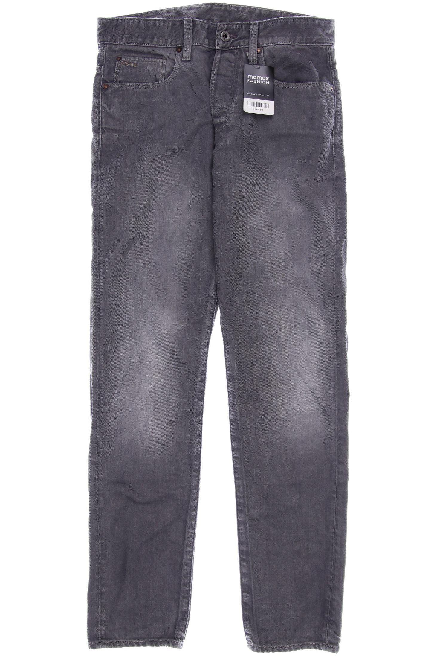 

G-Star RAW Herren Jeans, grau, Gr. 31
