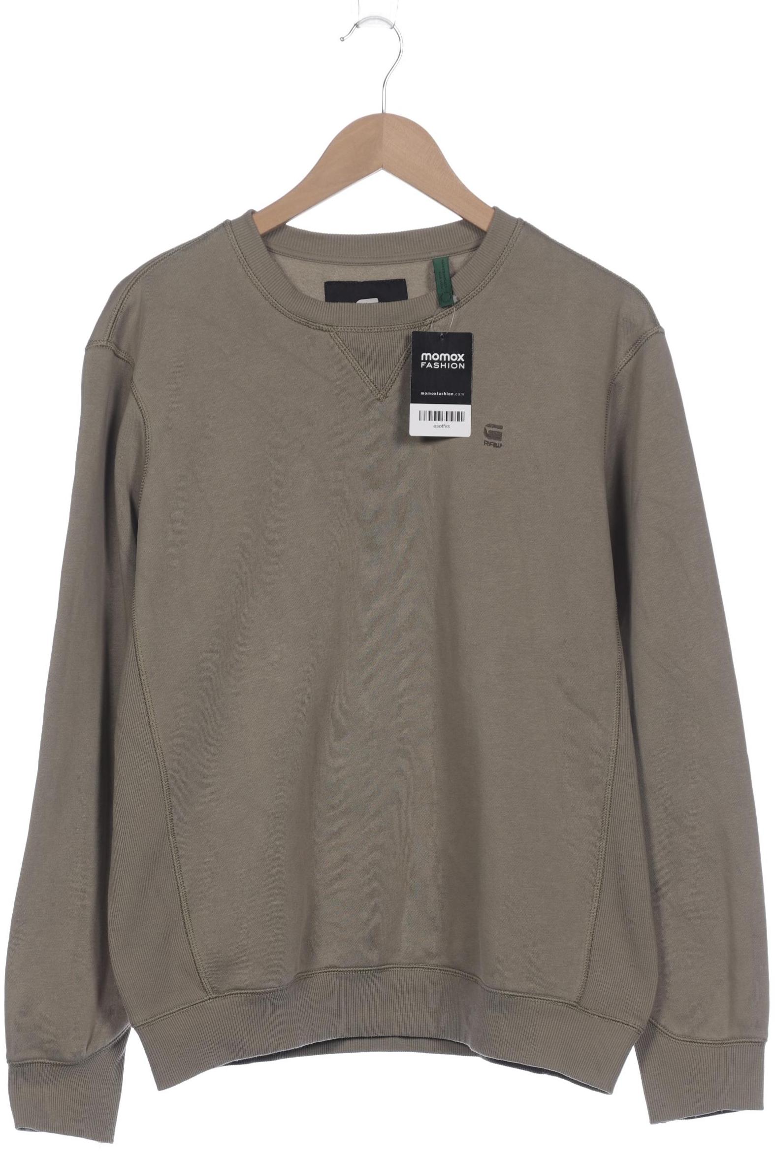 

G Star RAW Herren Sweatshirt, grün, Gr. 52