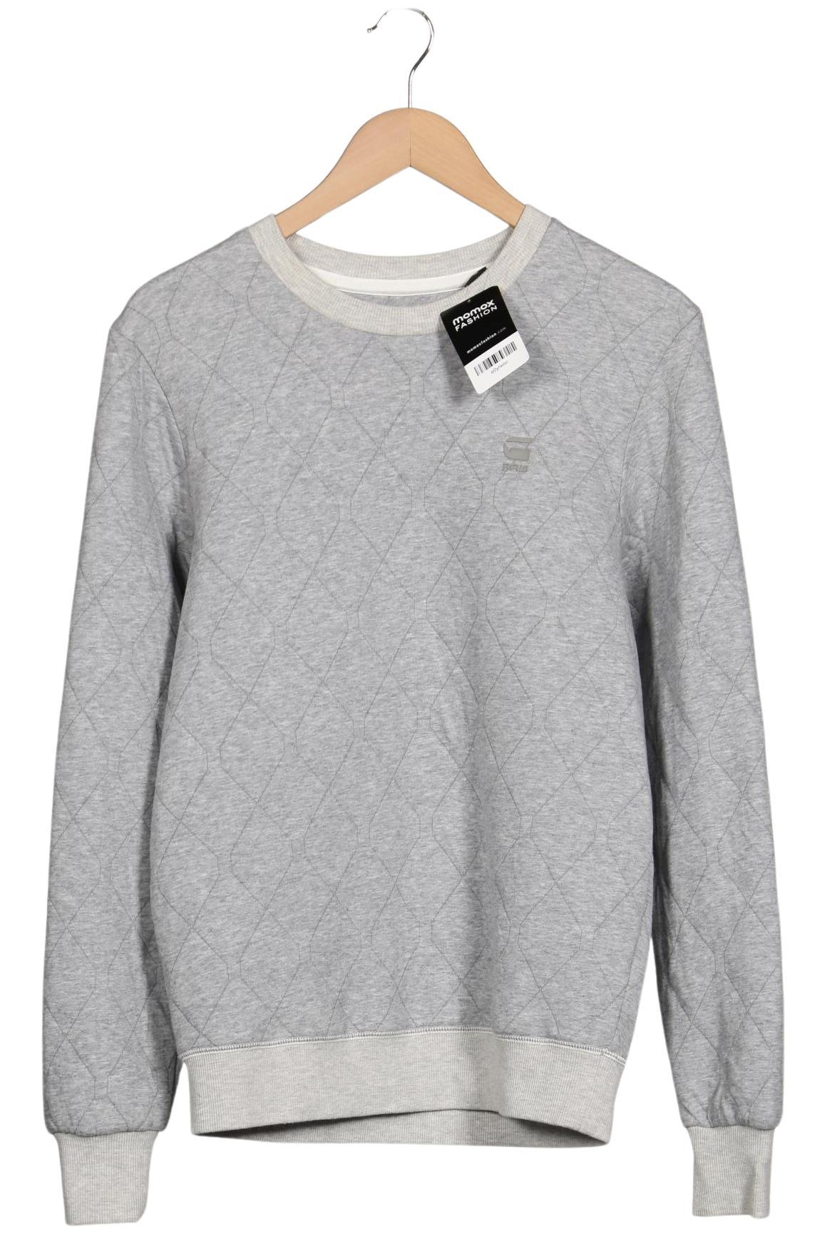 

G Star RAW Herren Sweatshirt, grau, Gr. 46