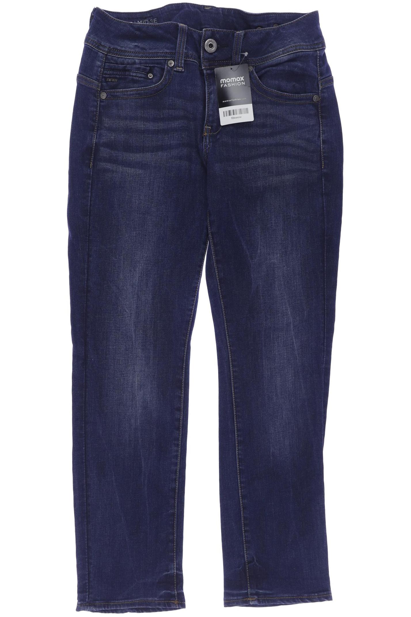 

G Star RAW Damen Jeans, marineblau, Gr. 28