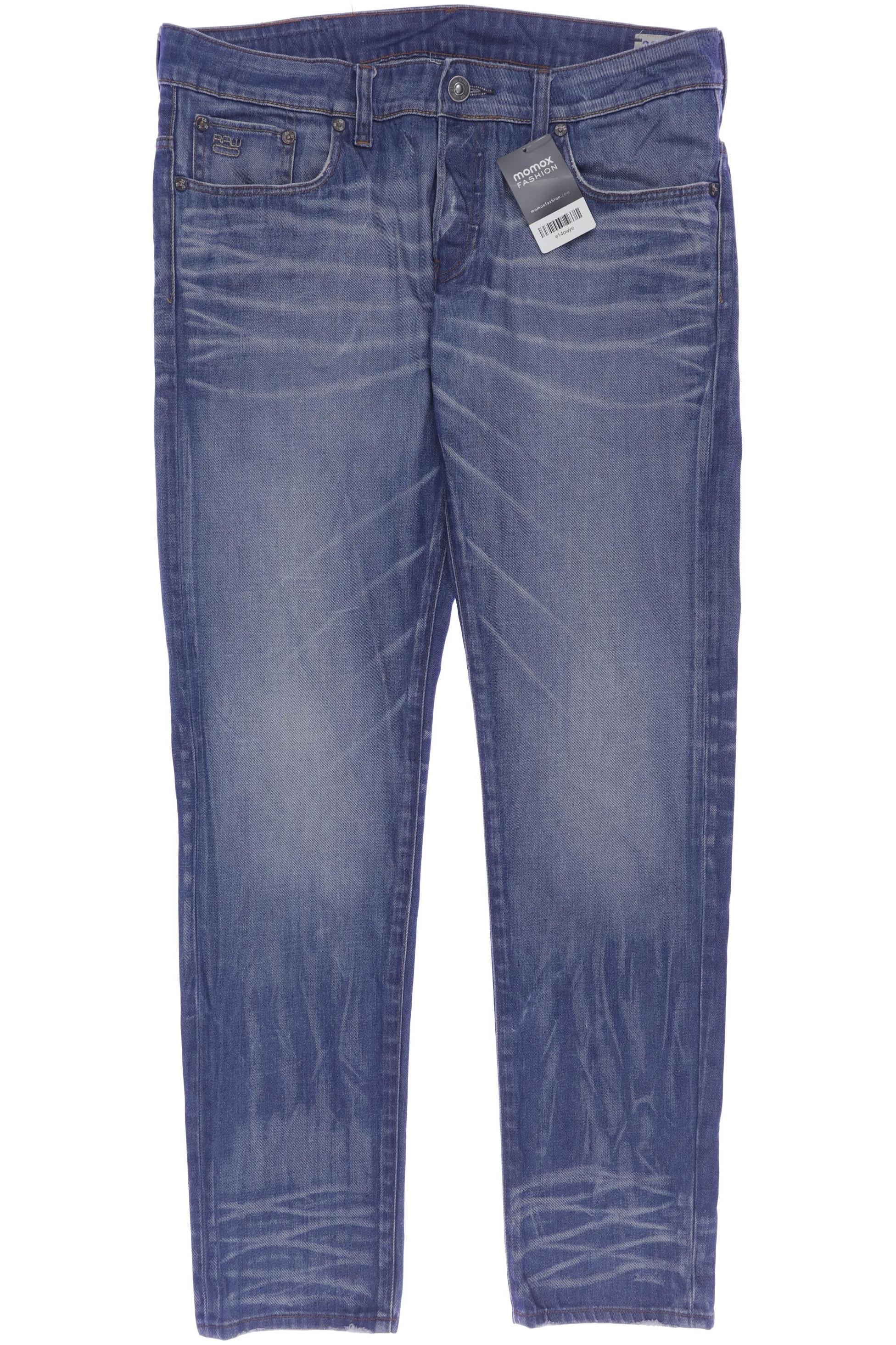 

G-Star RAW Herren Jeans, blau, Gr. 34