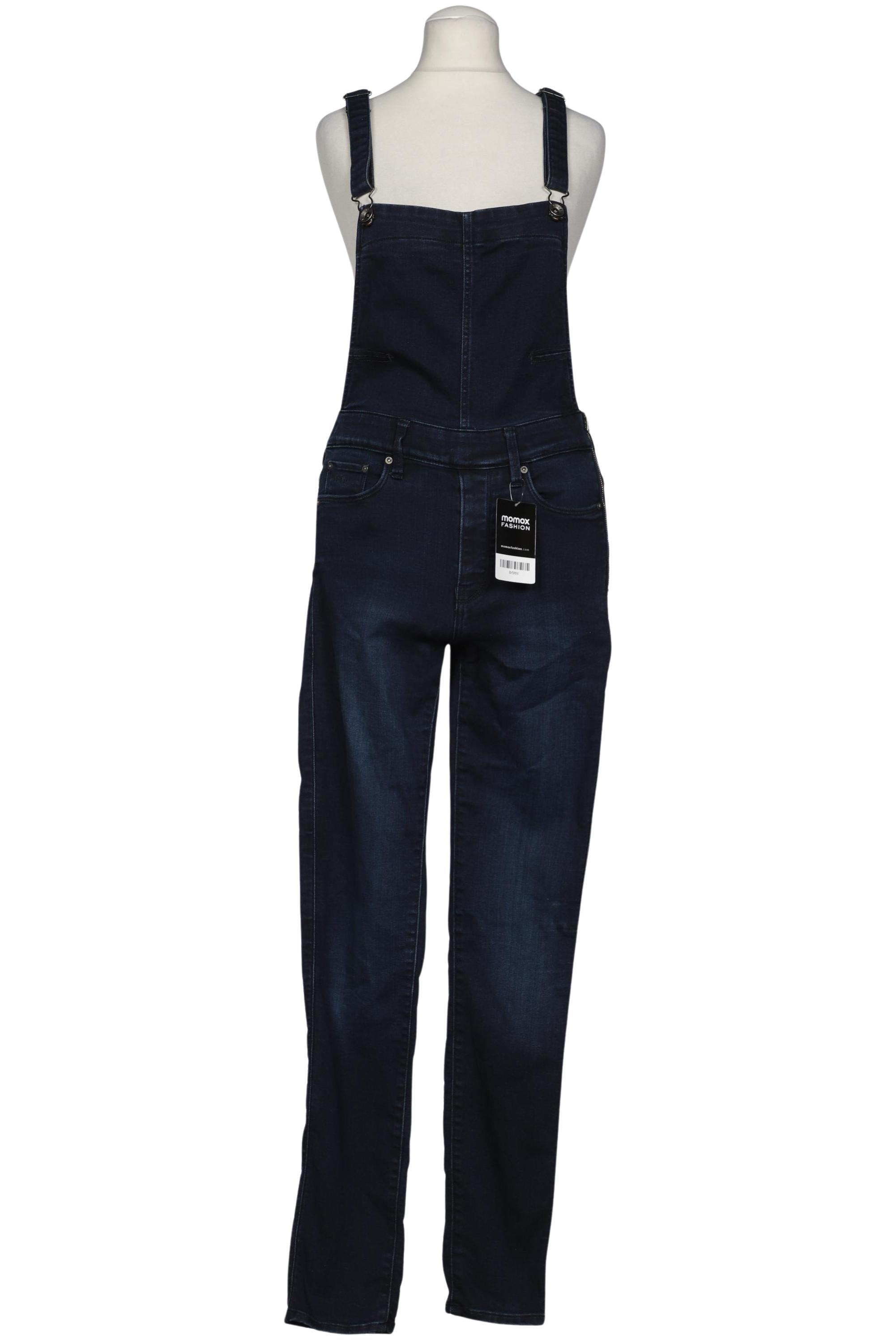 

G Star RAW Damen Jumpsuit/Overall, marineblau, Gr. 36