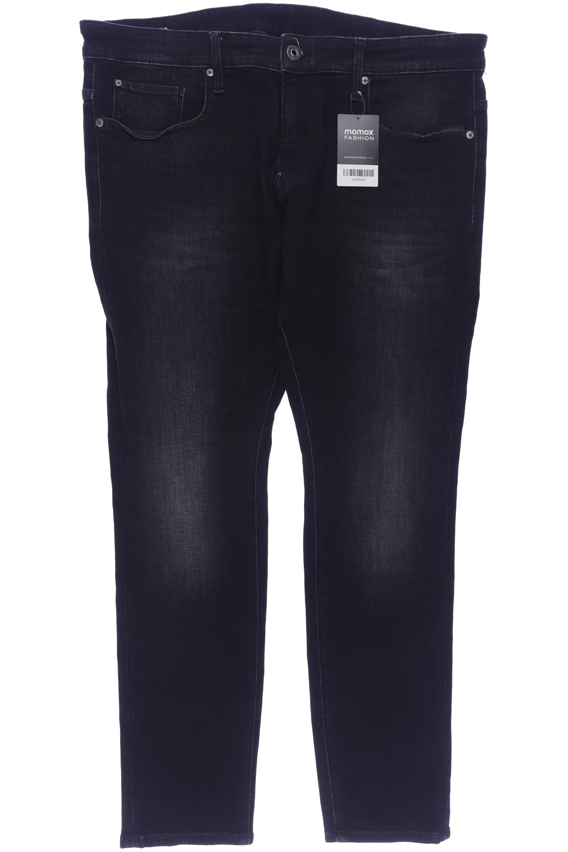 

G Star RAW Herren Jeans, schwarz, Gr. 38