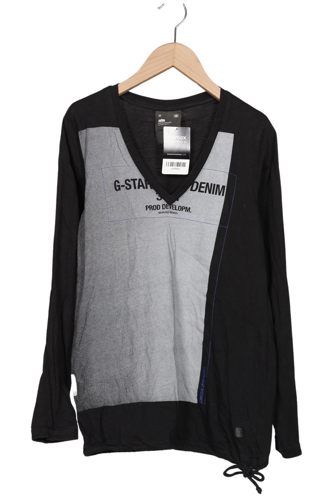 

G Star RAW Damen Langarmshirt, mehrfarbig, Gr. 38