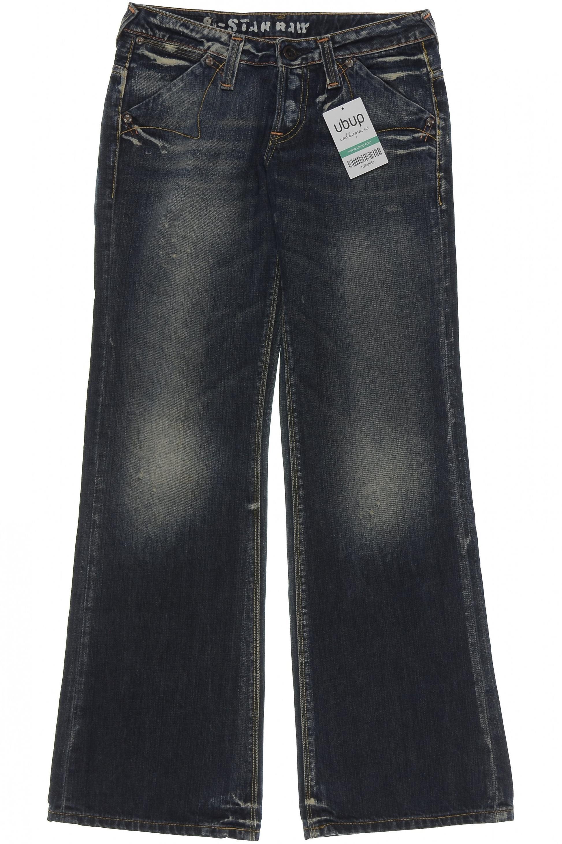 

G Star RAW Damen Jeans, marineblau, Gr. 26