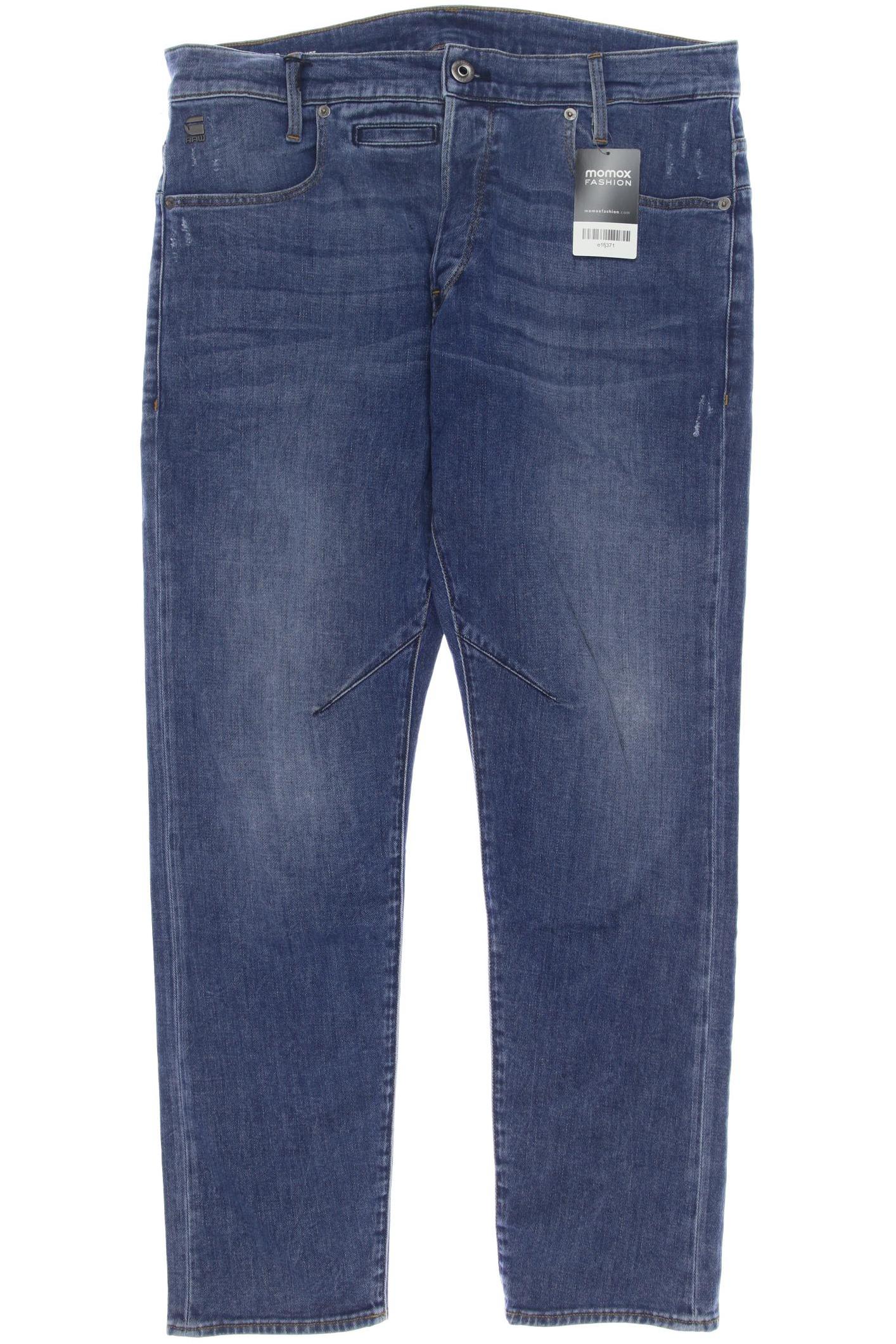 

G Star RAW Herren Jeans, blau, Gr. 34