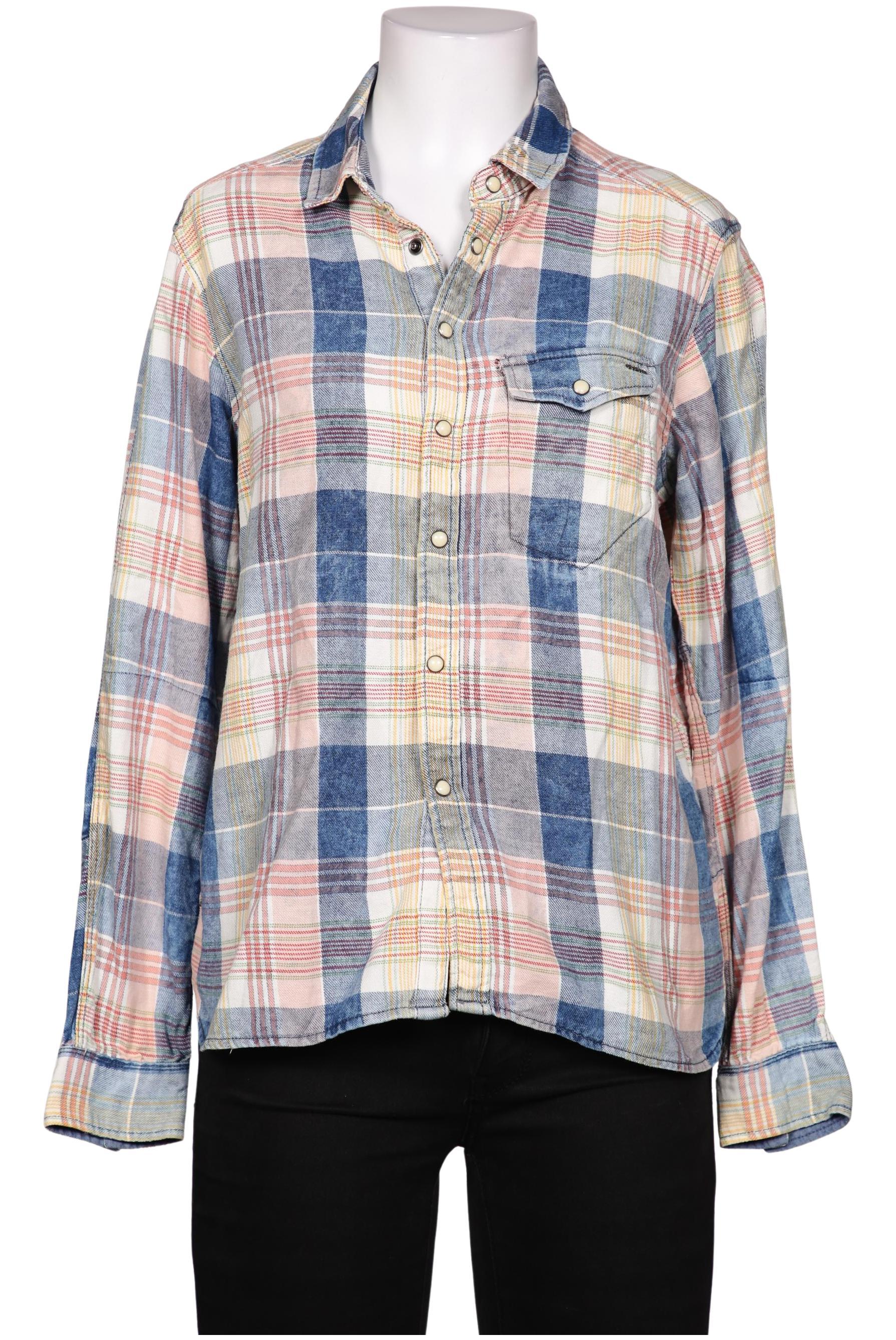 

G Star RAW Damen Bluse, mehrfarbig, Gr. 36