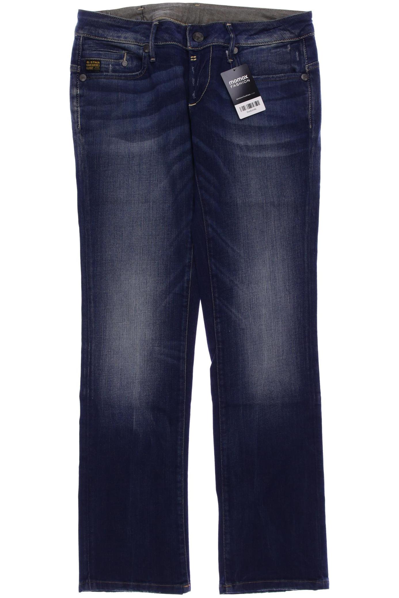 

G-Star RAW Damen Jeans, marineblau, Gr. 40