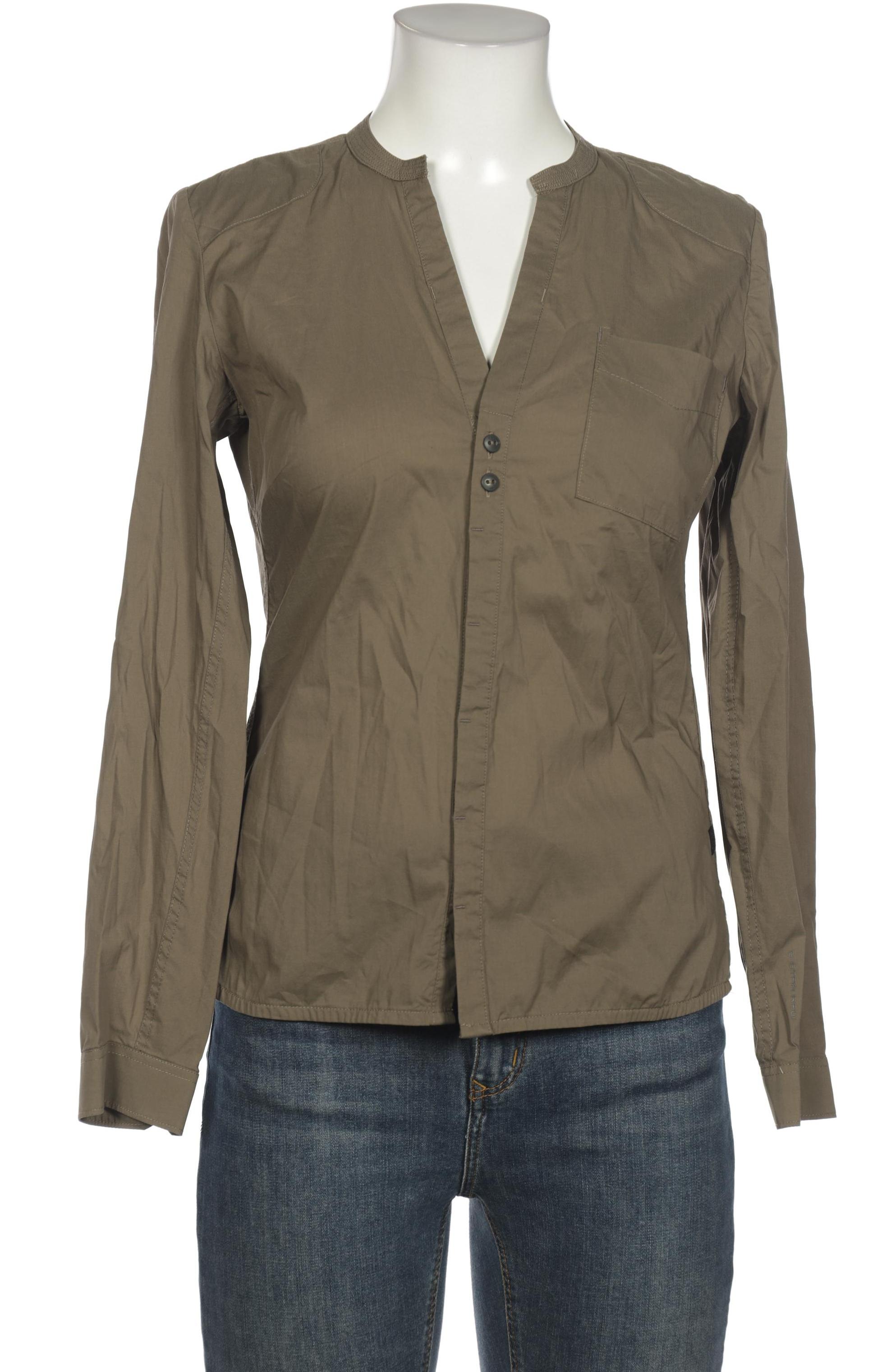 

G STAR RAW Damen Bluse, braun