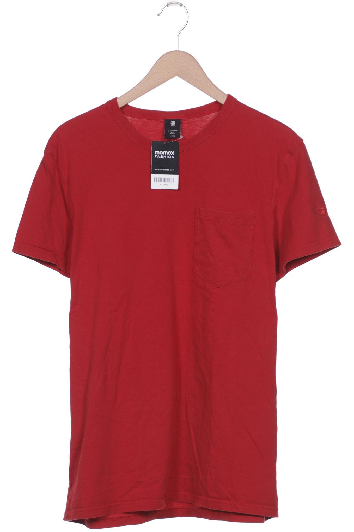 

G-STAR RAW Herren T-Shirt, rot
