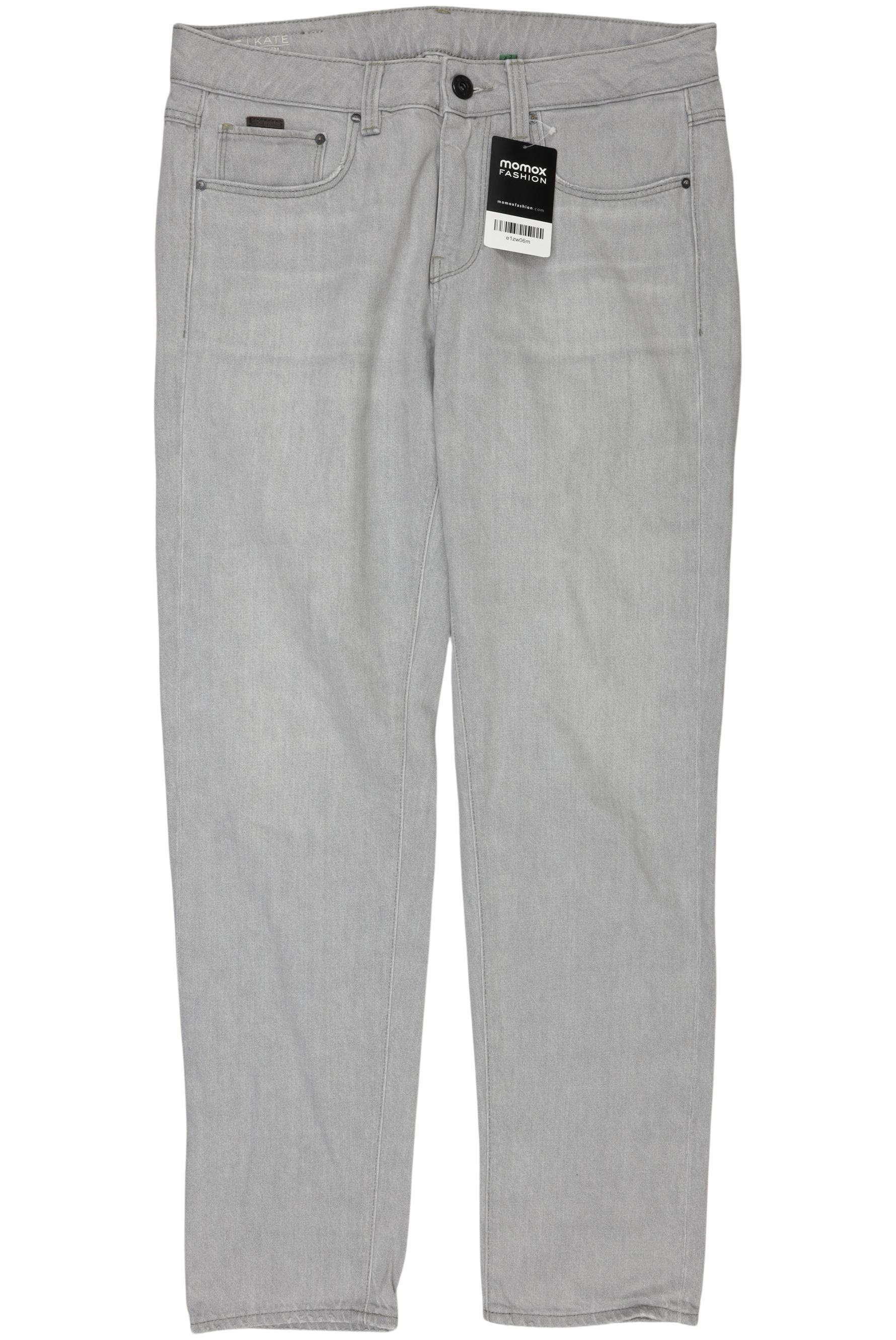 

G Star RAW Damen Jeans, grau, Gr. 26