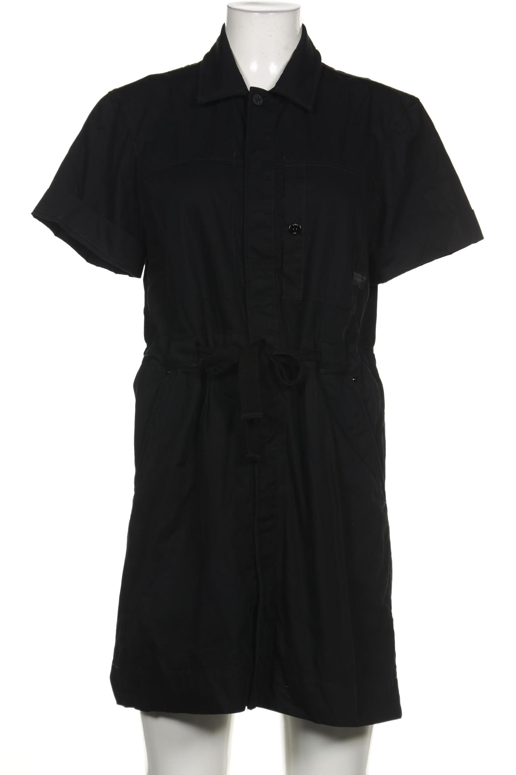 

G STAR RAW Damen Kleid, schwarz