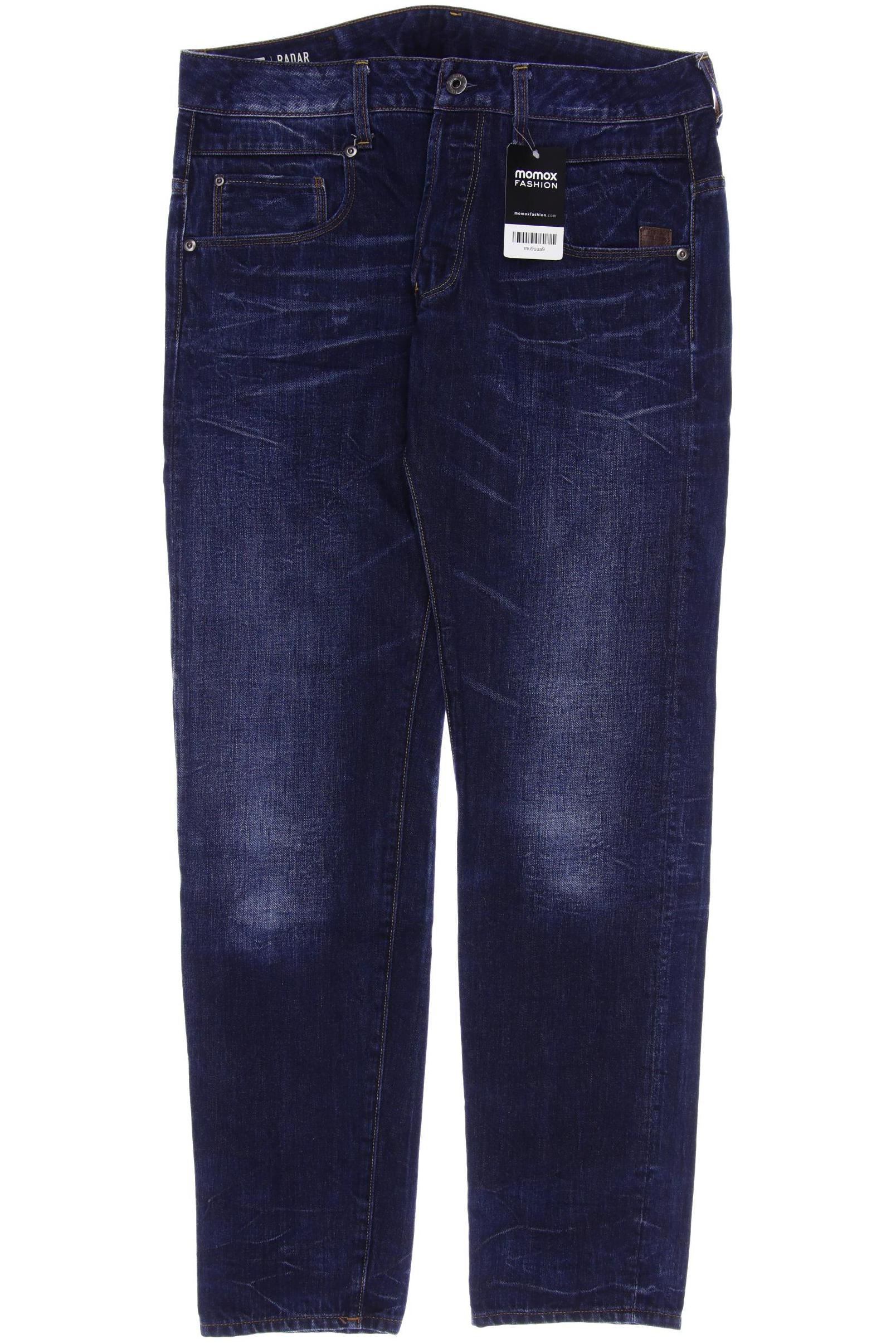 

G-STAR RAW Herren Jeans, blau