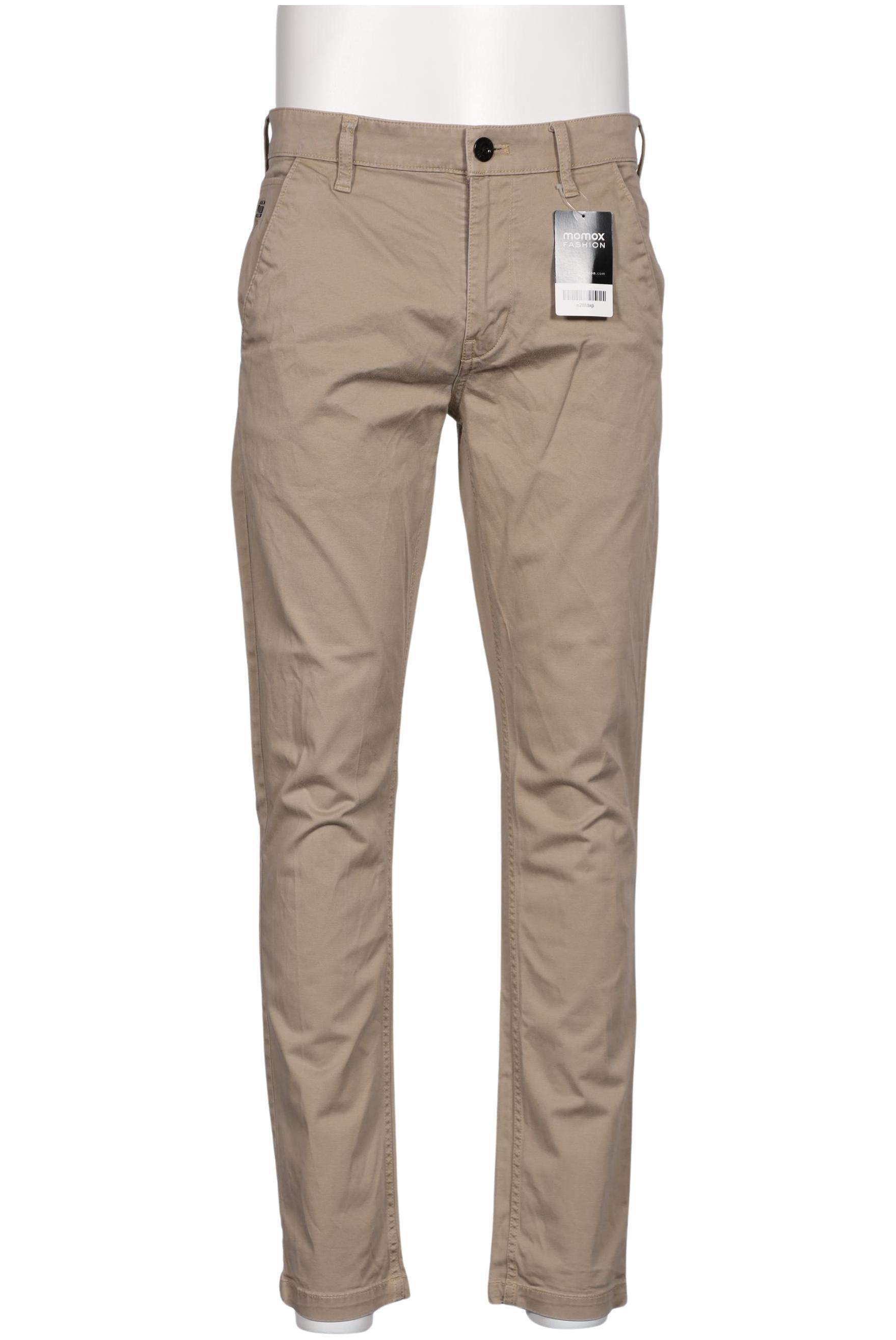 

G Star RAW Herren Stoffhose, beige, Gr. 32