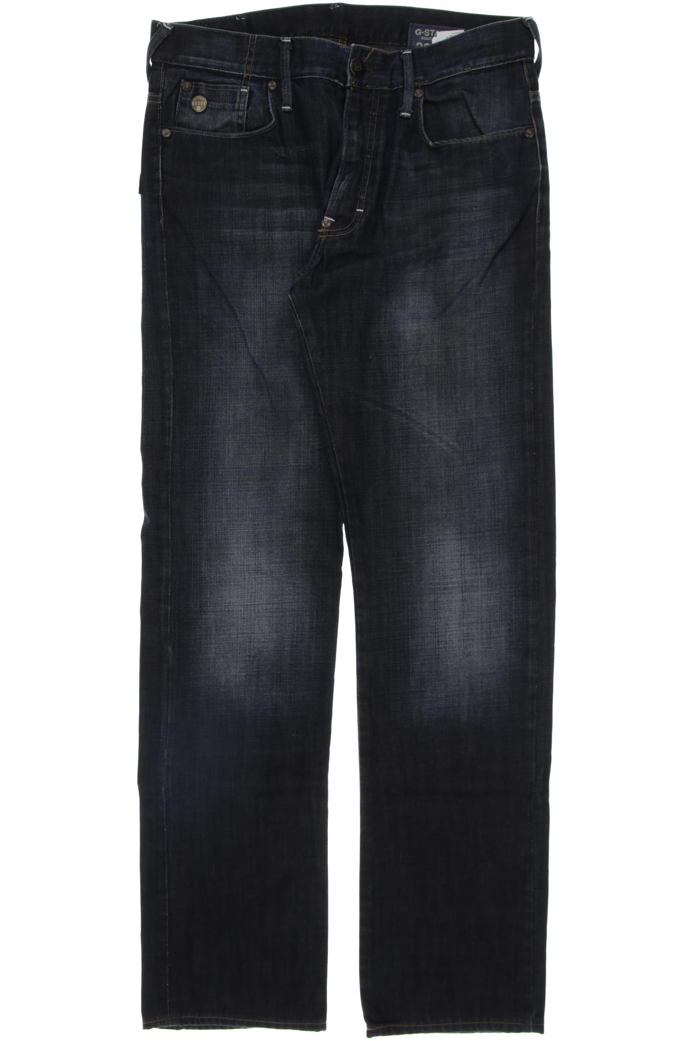 

G Star RAW Herren Jeans, blau, Gr. 33