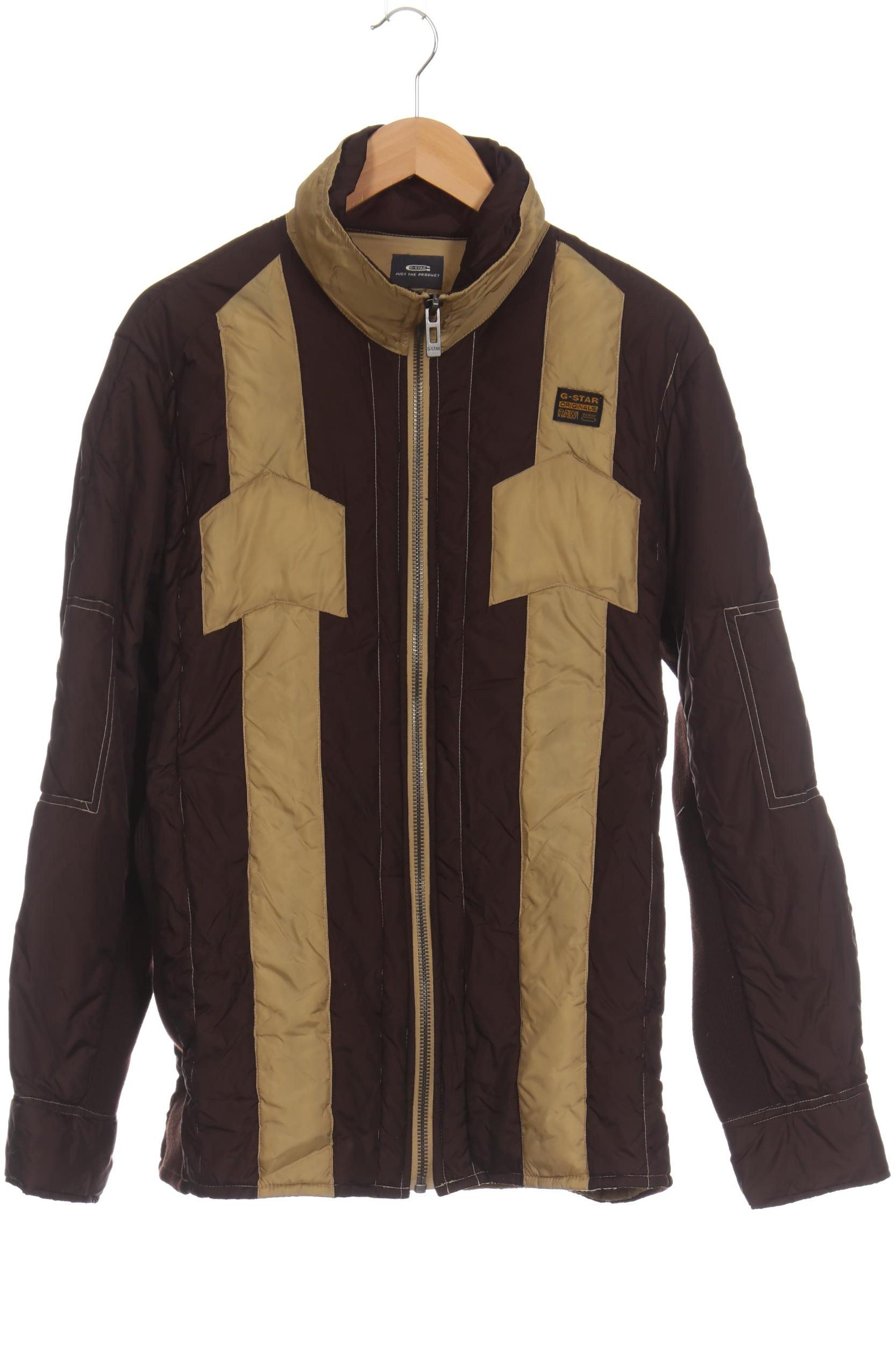 

G Star RAW Herren Jacke, braun, Gr.