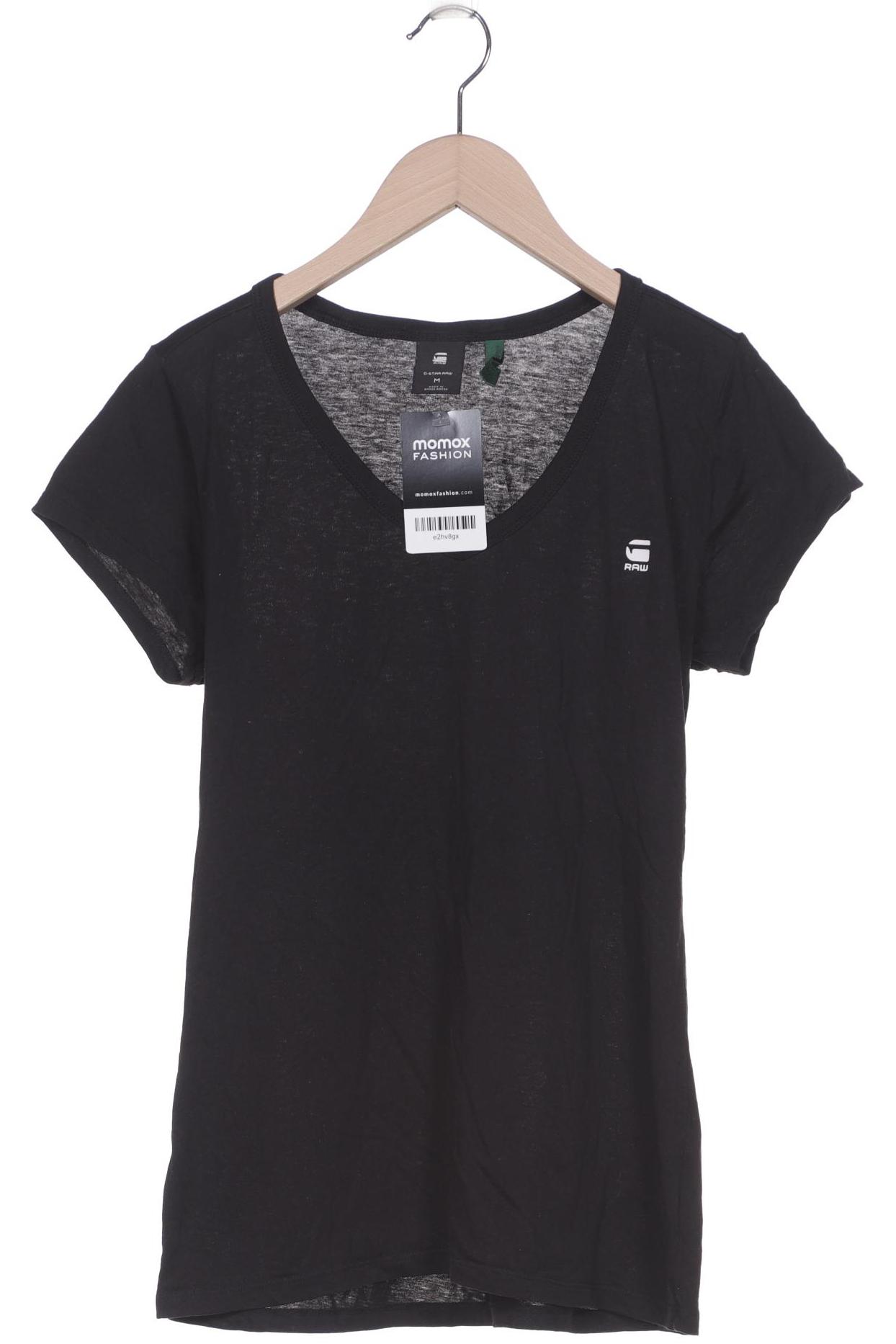 

G STAR RAW Damen T-Shirt, schwarz