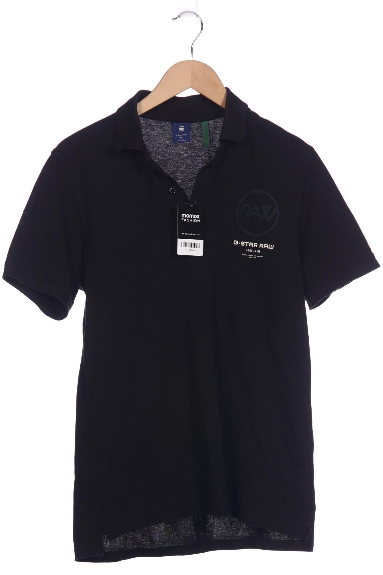 Thumbnail - G Star RAW Herren Poloshirt, schwarz, Gr. 48