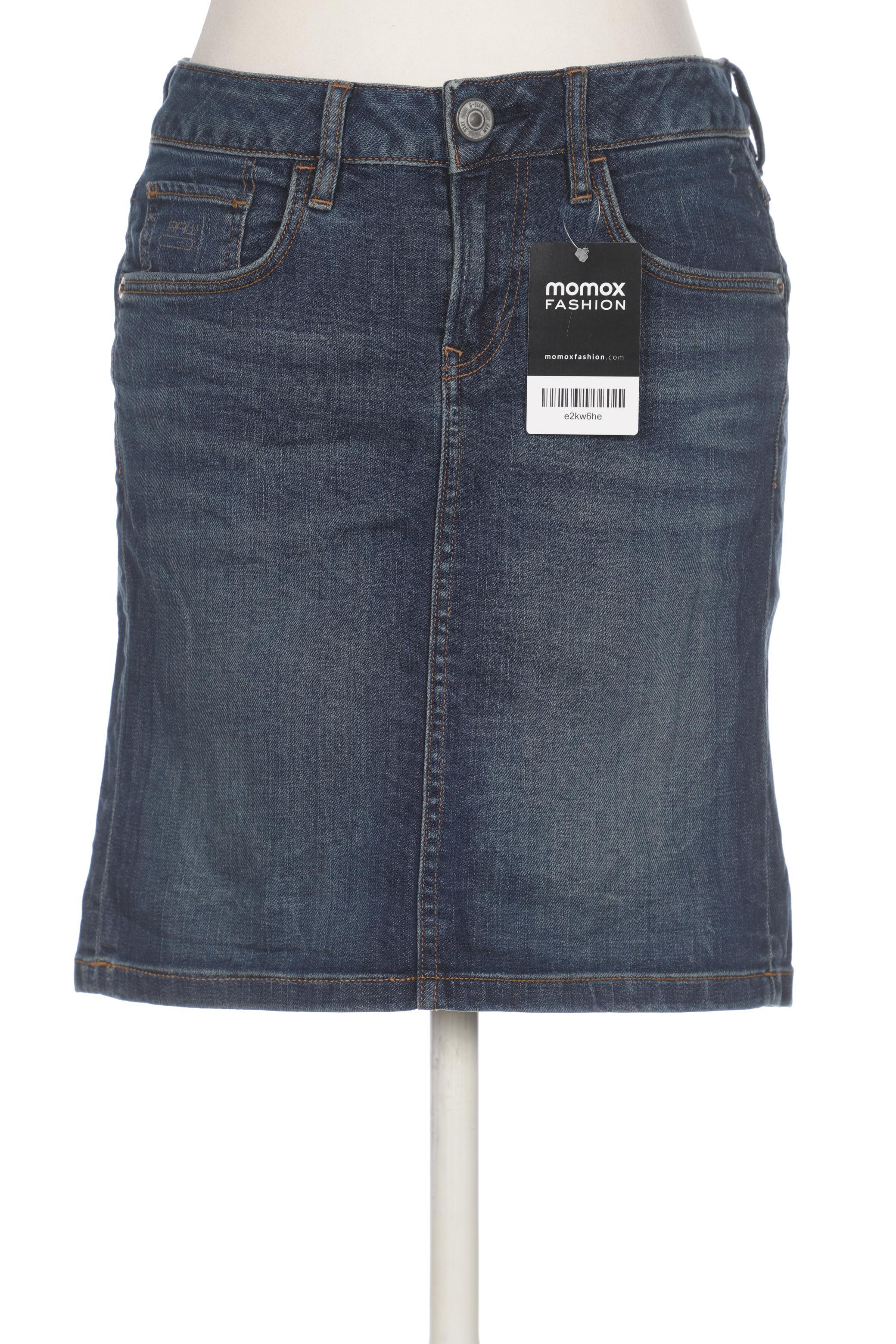 

G Star RAW Damen Rock, marineblau, Gr. 26