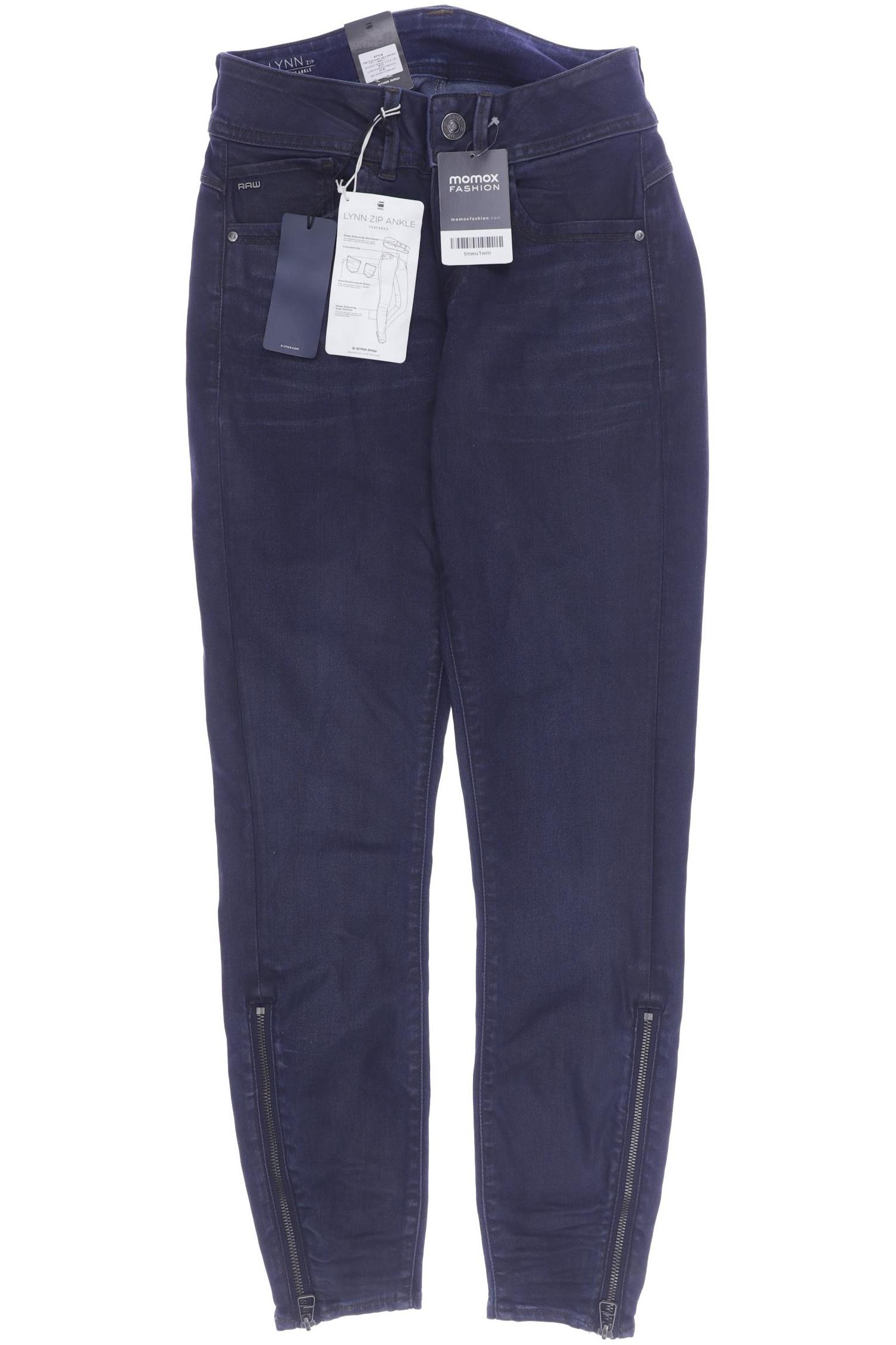 

G Star RAW Damen Jeans, marineblau, Gr. 26