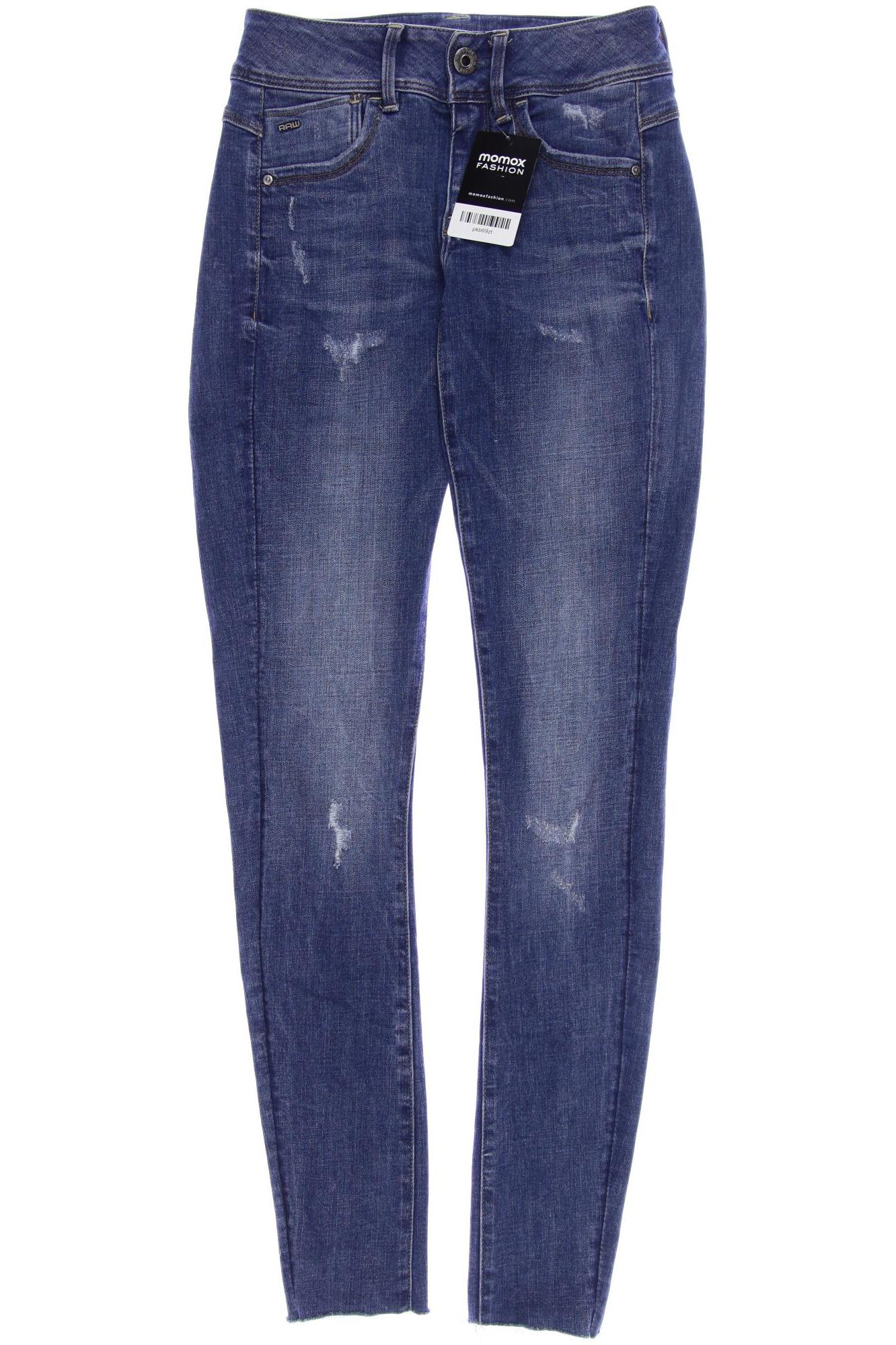 

G Star RAW Damen Jeans, blau, Gr. 24