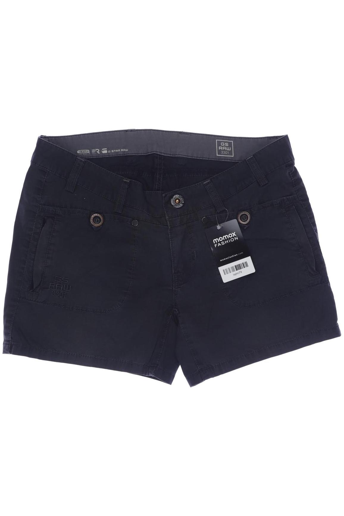 

G-Star RAW Damen Shorts, grau, Gr. 28