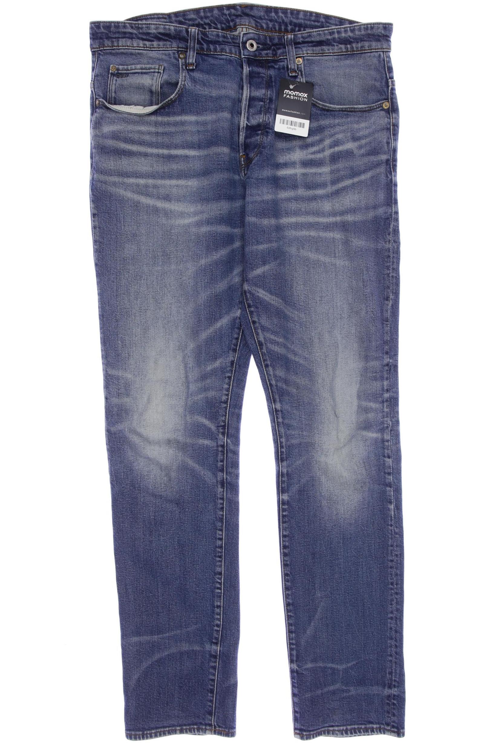 

G Star RAW Herren Jeans, blau, Gr. 34
