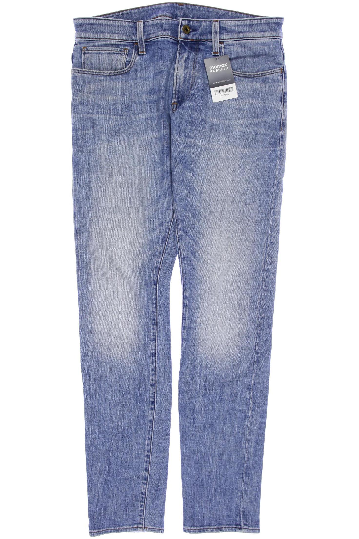 

G Star RAW Herren Jeans, blau, Gr. 32