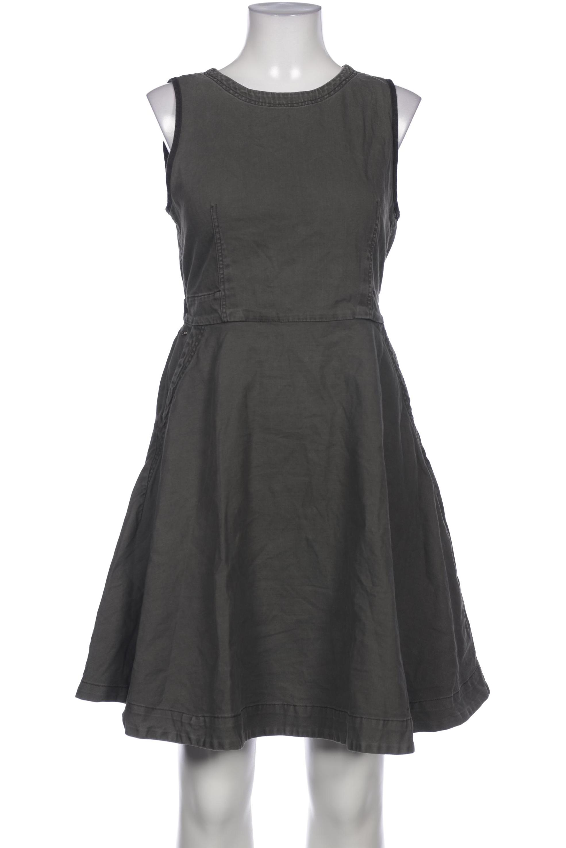 

G STAR RAW Damen Kleid, grün