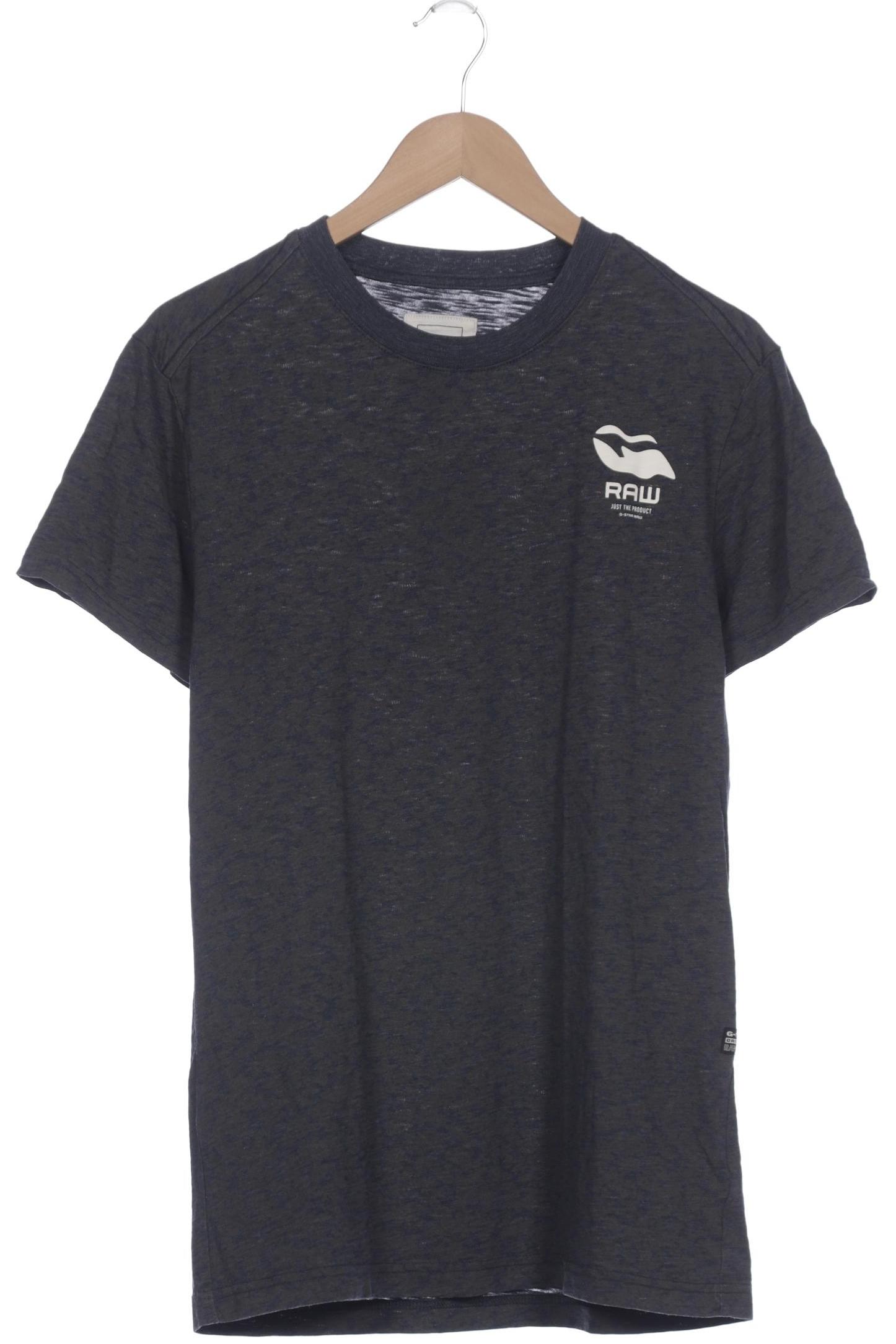 

G Star RAW Herren T-Shirt, marineblau, Gr. 46