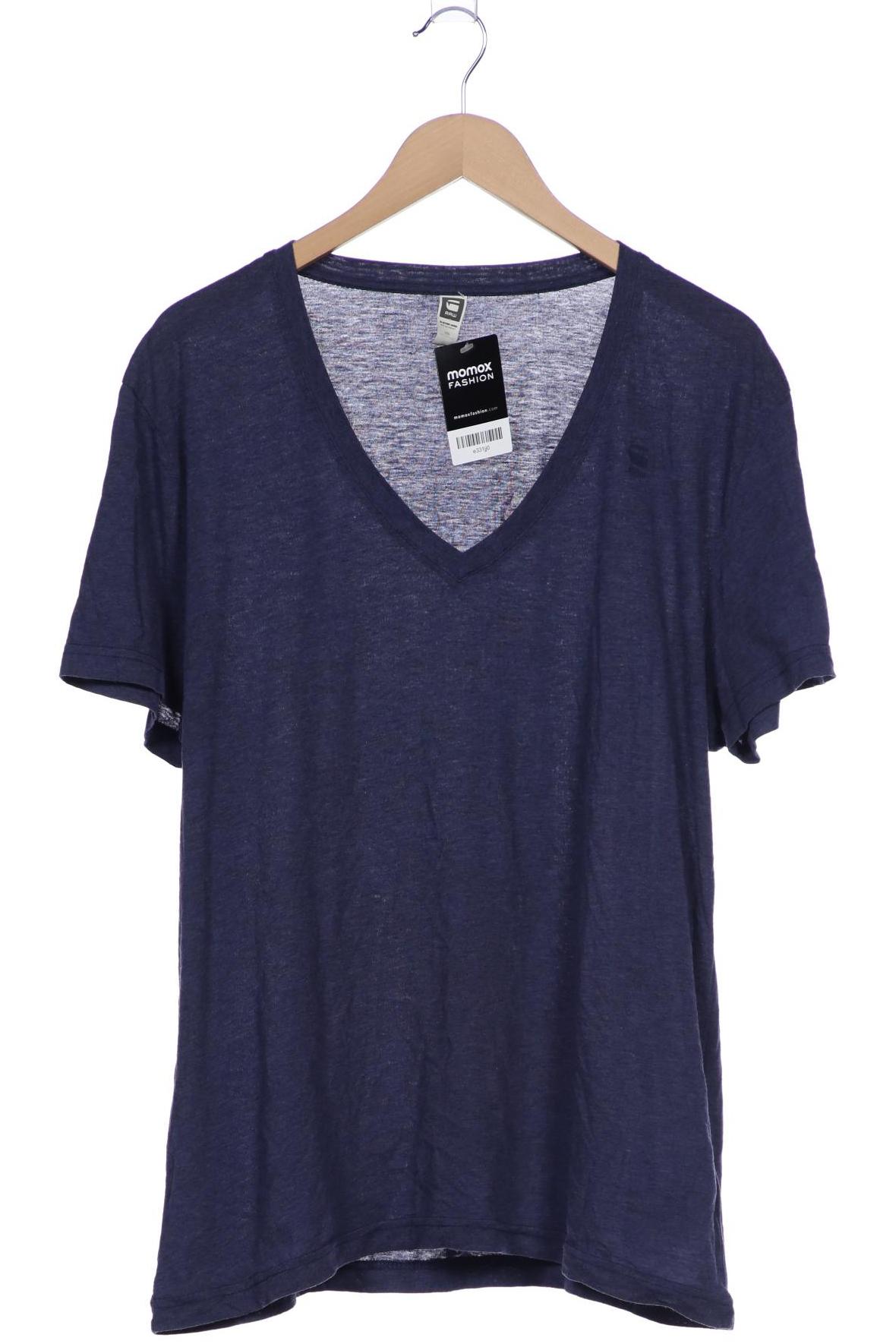 

G-Star RAW Herren T-Shirt, blau, Gr. 54