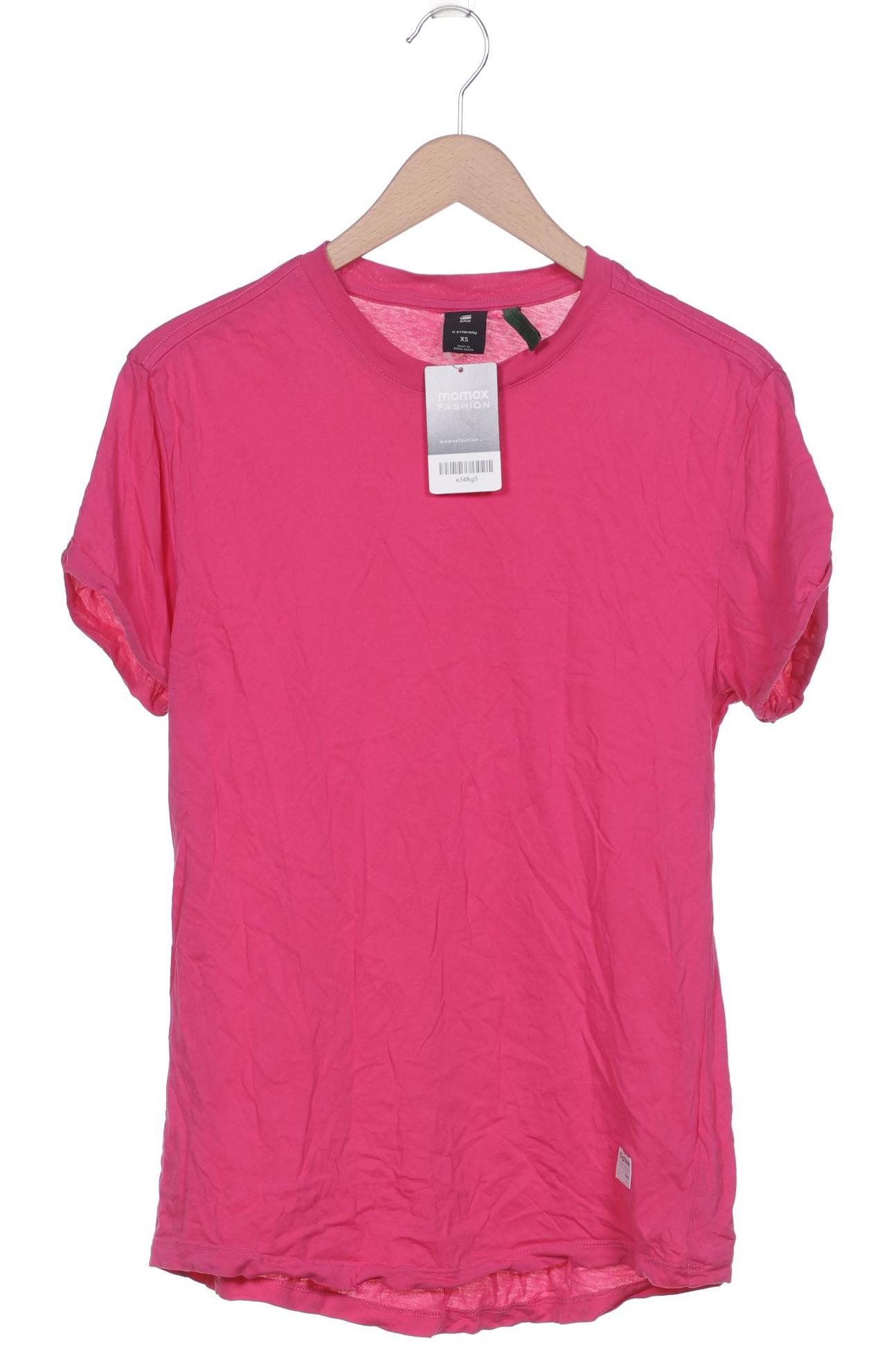 

G STAR RAW Damen T-Shirt, pink