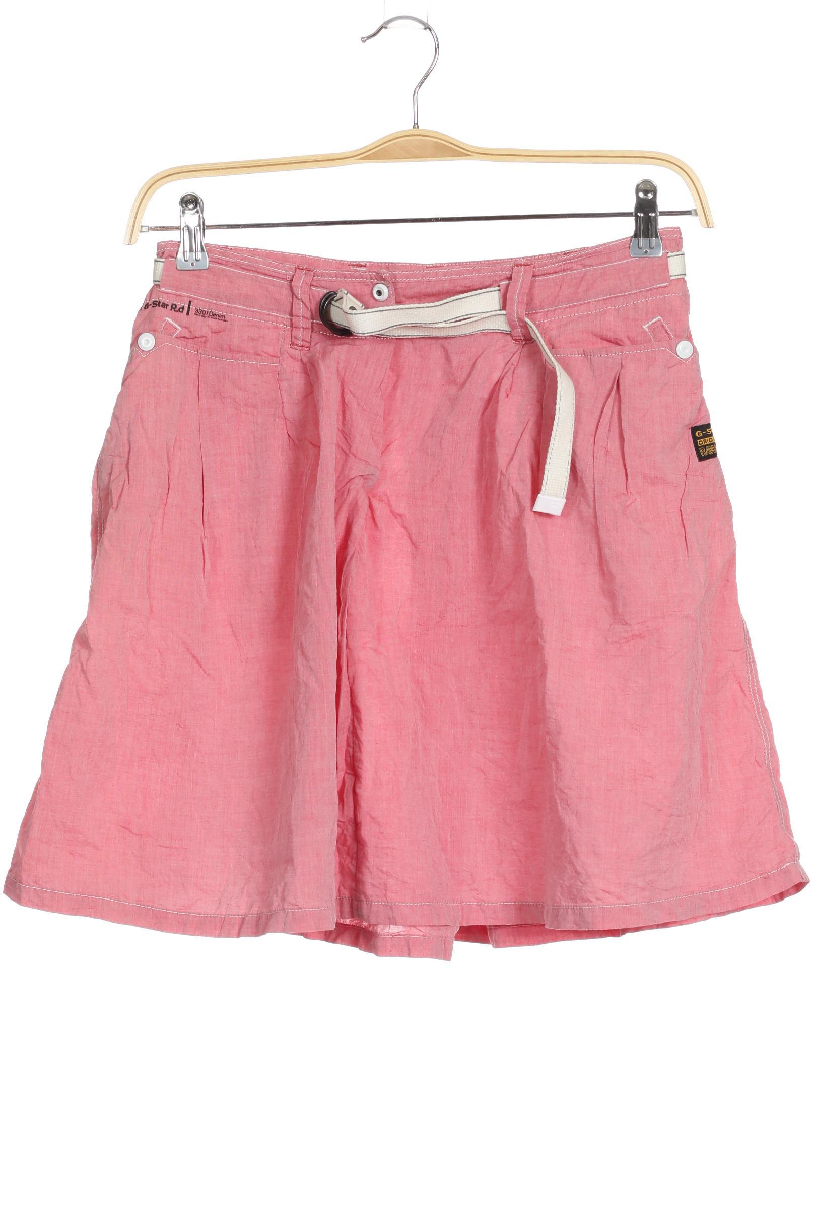 

G-Star RAW Damen Rock, pink, Gr. 38