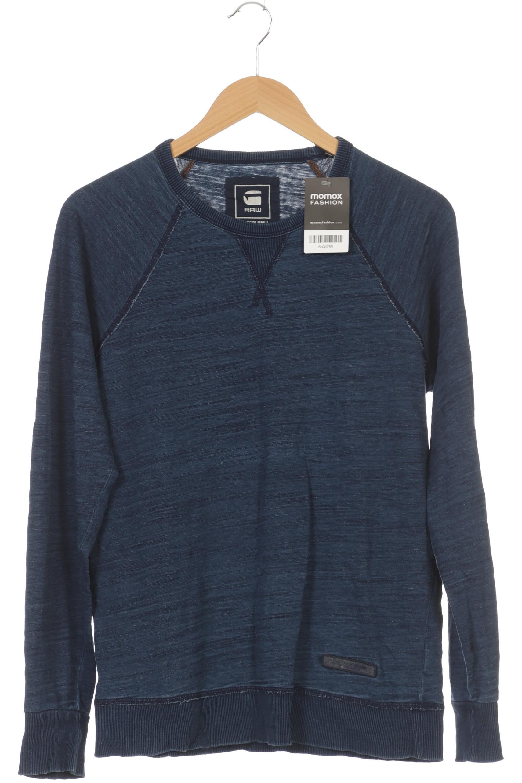 

G-Star RAW Herren Sweatshirt, blau, Gr. 52