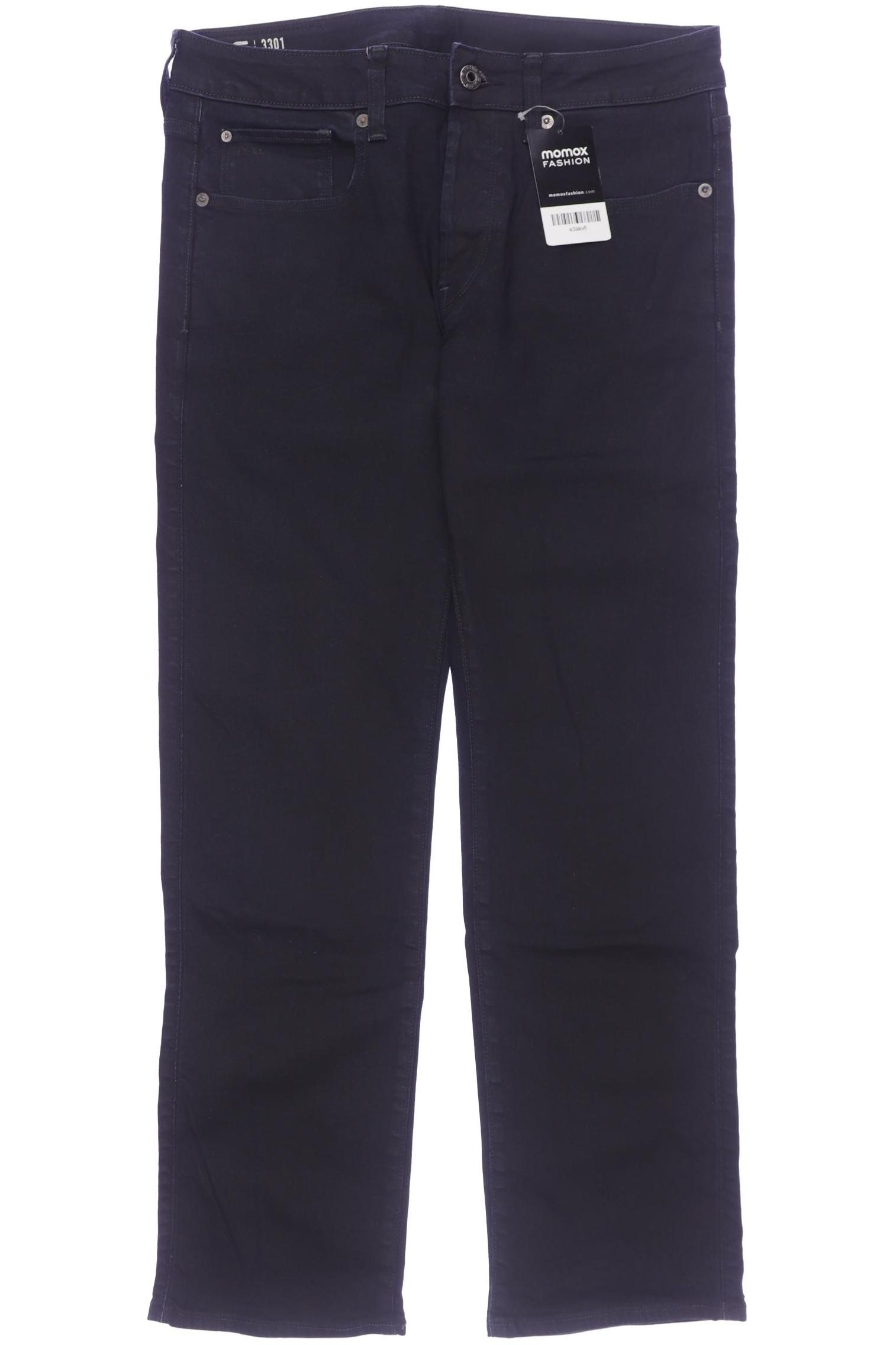 

G Star RAW Herren Jeans, marineblau, Gr. 30