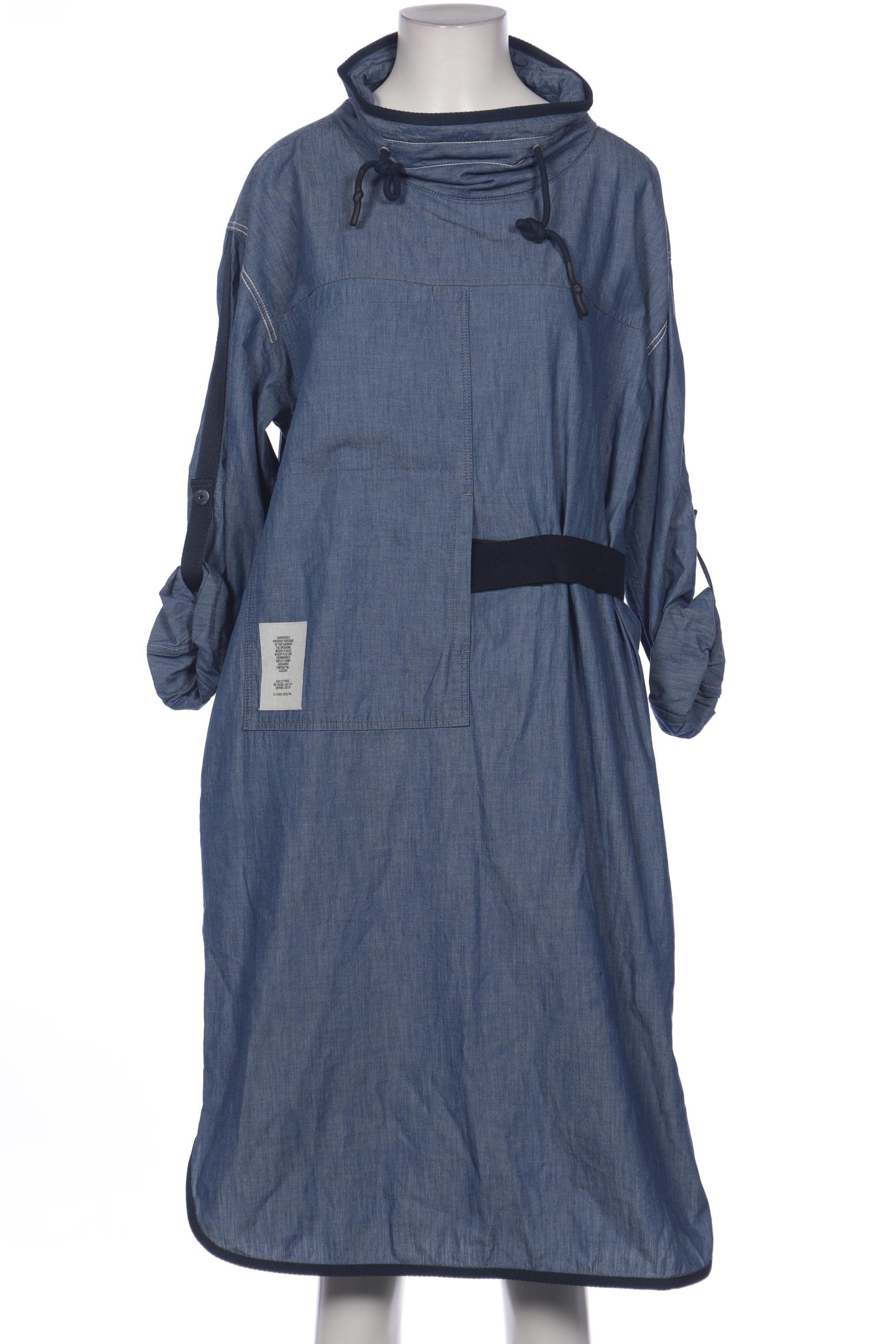 

G Star RAW Damen Kleid, blau, Gr. 36