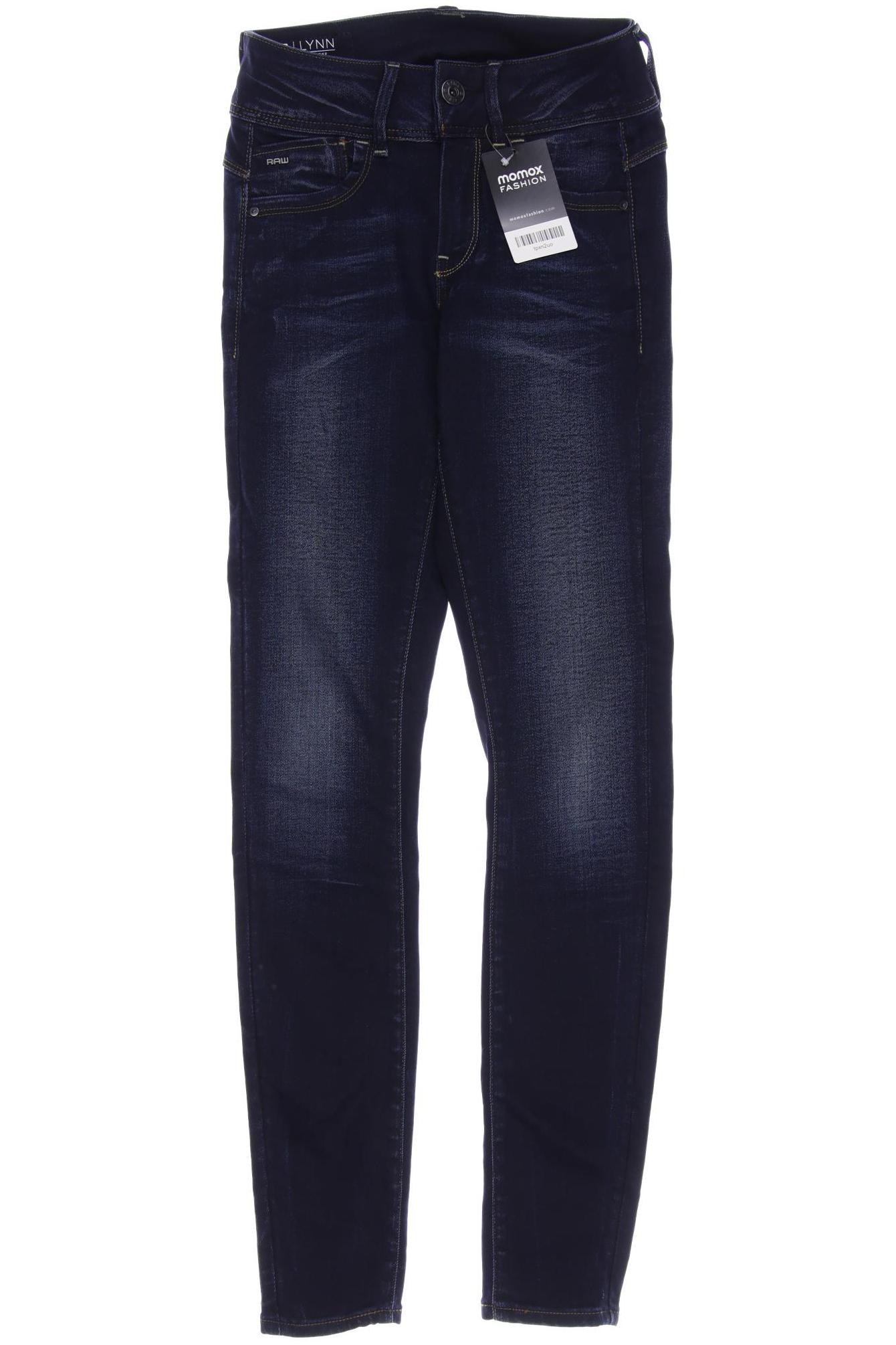 

G-Star RAW Damen Jeans, marineblau, Gr. 24