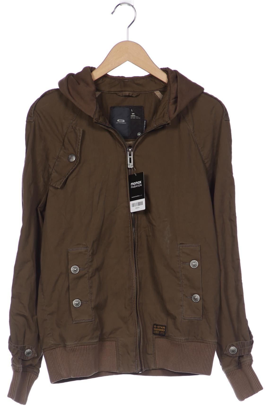 

G Star RAW Herren Jacke, braun, Gr. 52