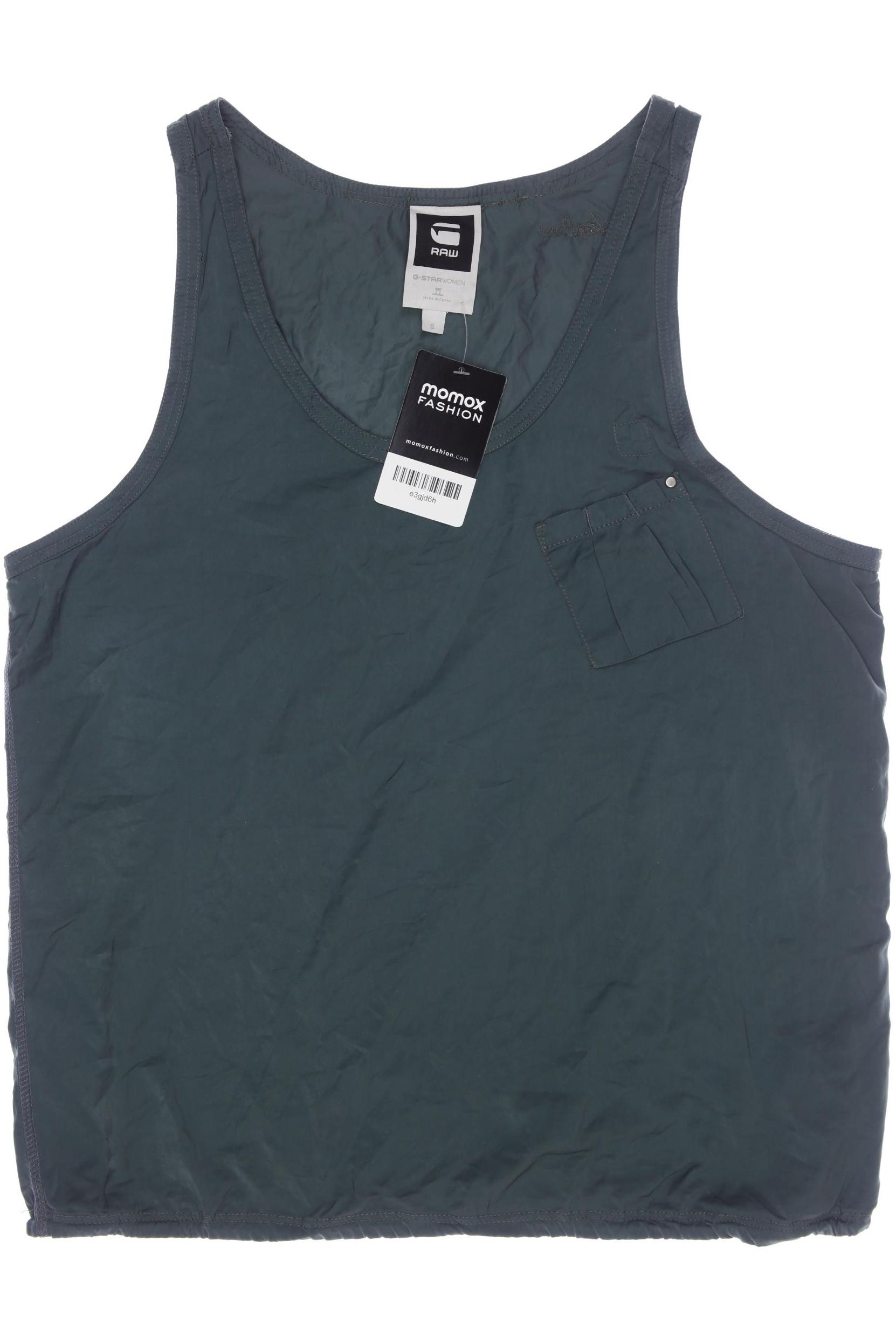 

G Star RAW Damen Top, grün, Gr. 36
