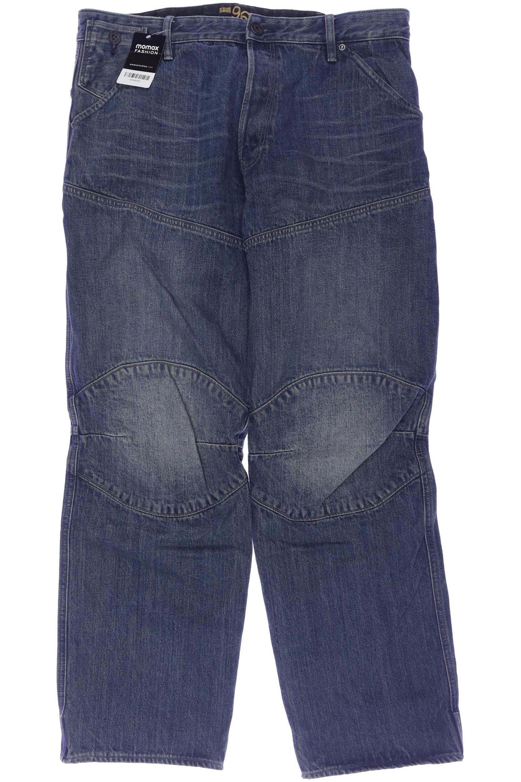 

G Star RAW Herren Jeans, marineblau, Gr. 35