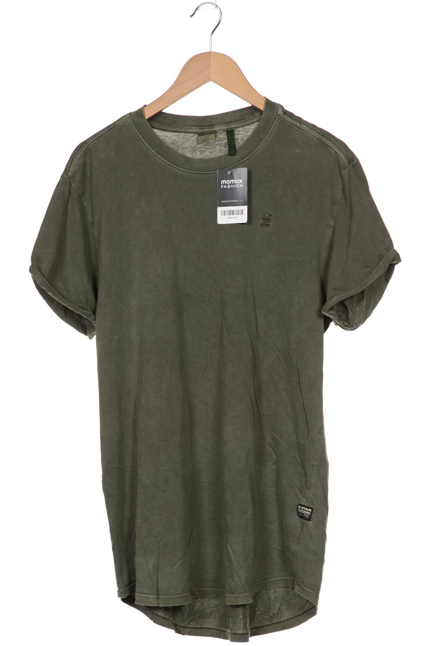 

G STAR RAW Herren T-Shirt, grün