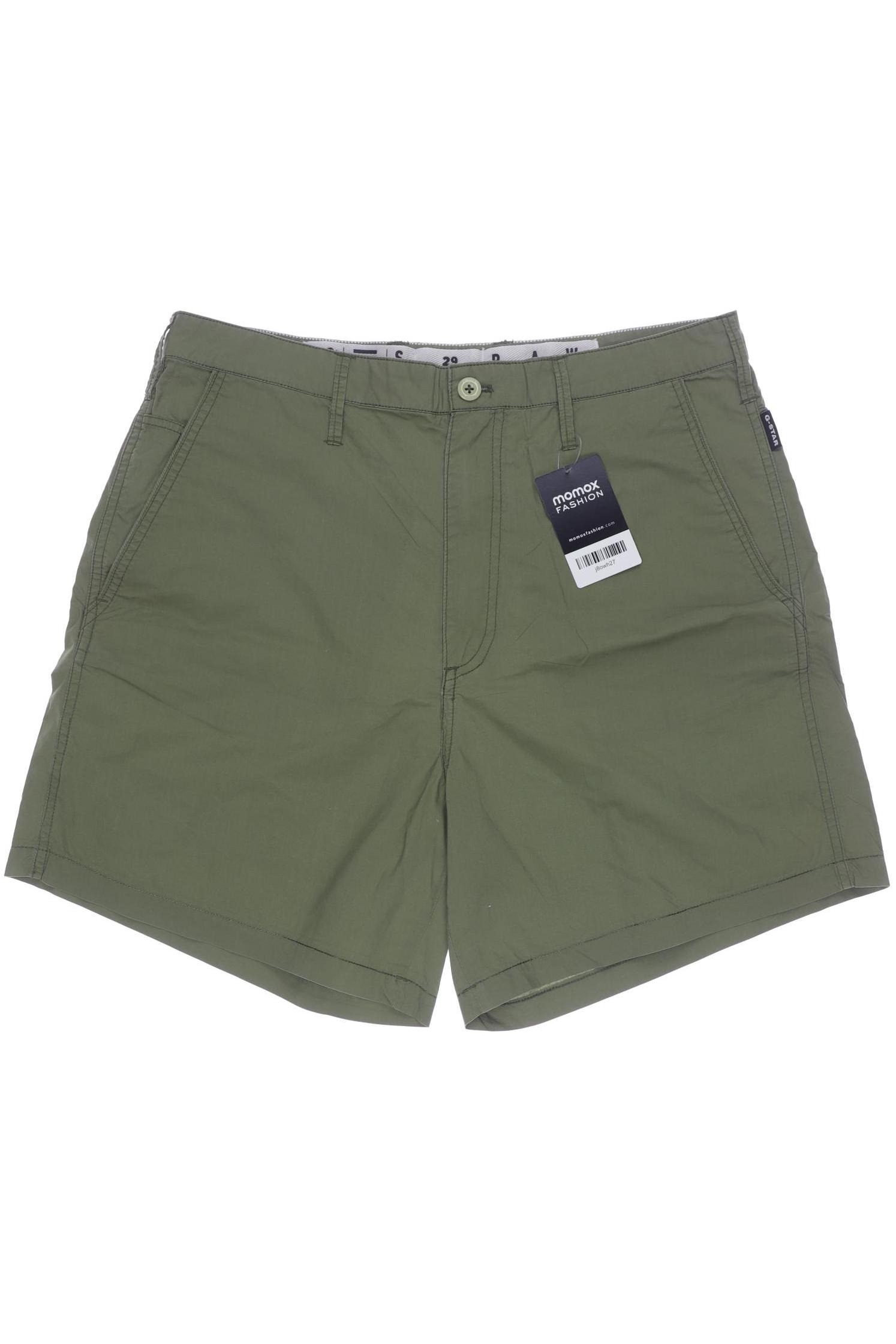 

G Star RAW Damen Shorts, grün, Gr. 29
