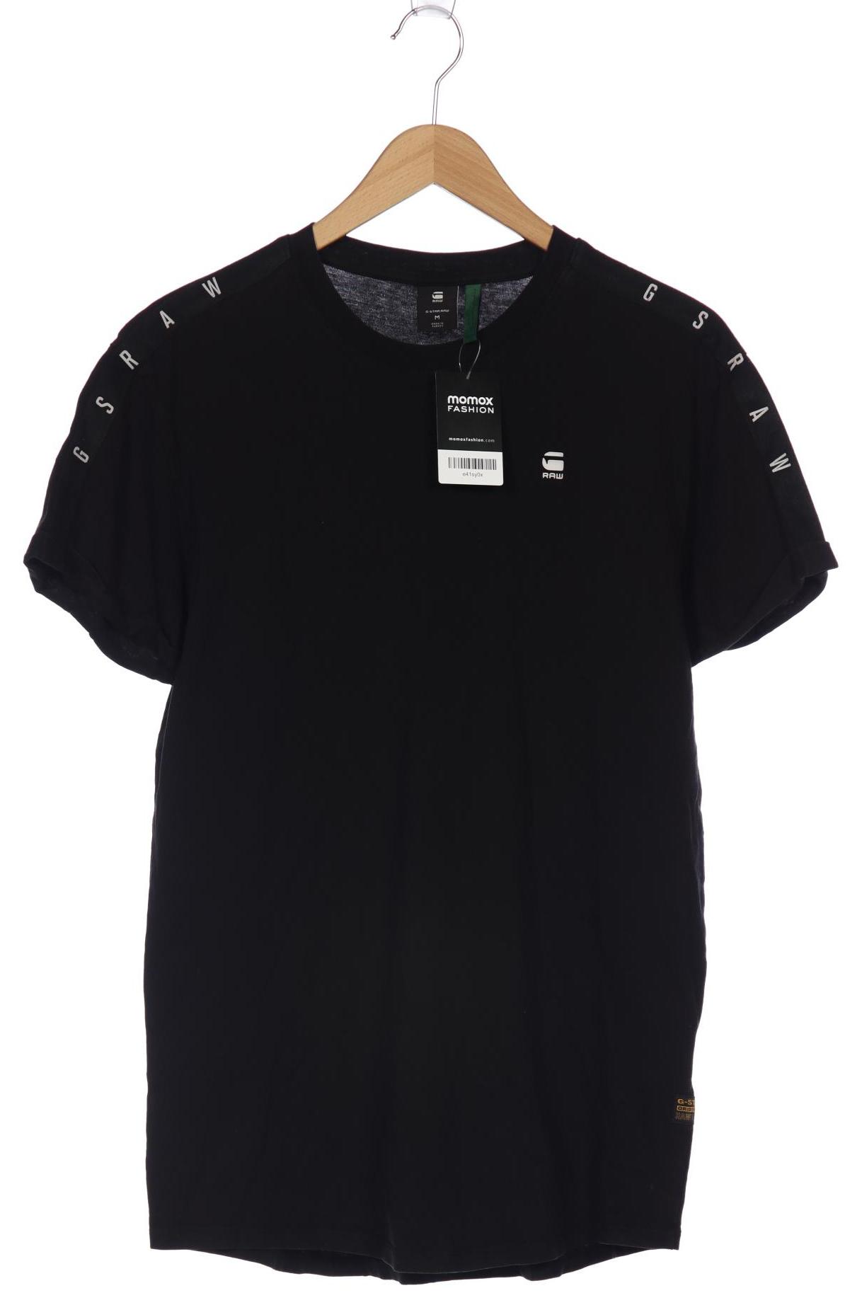 

G STAR RAW Herren T-Shirt, schwarz