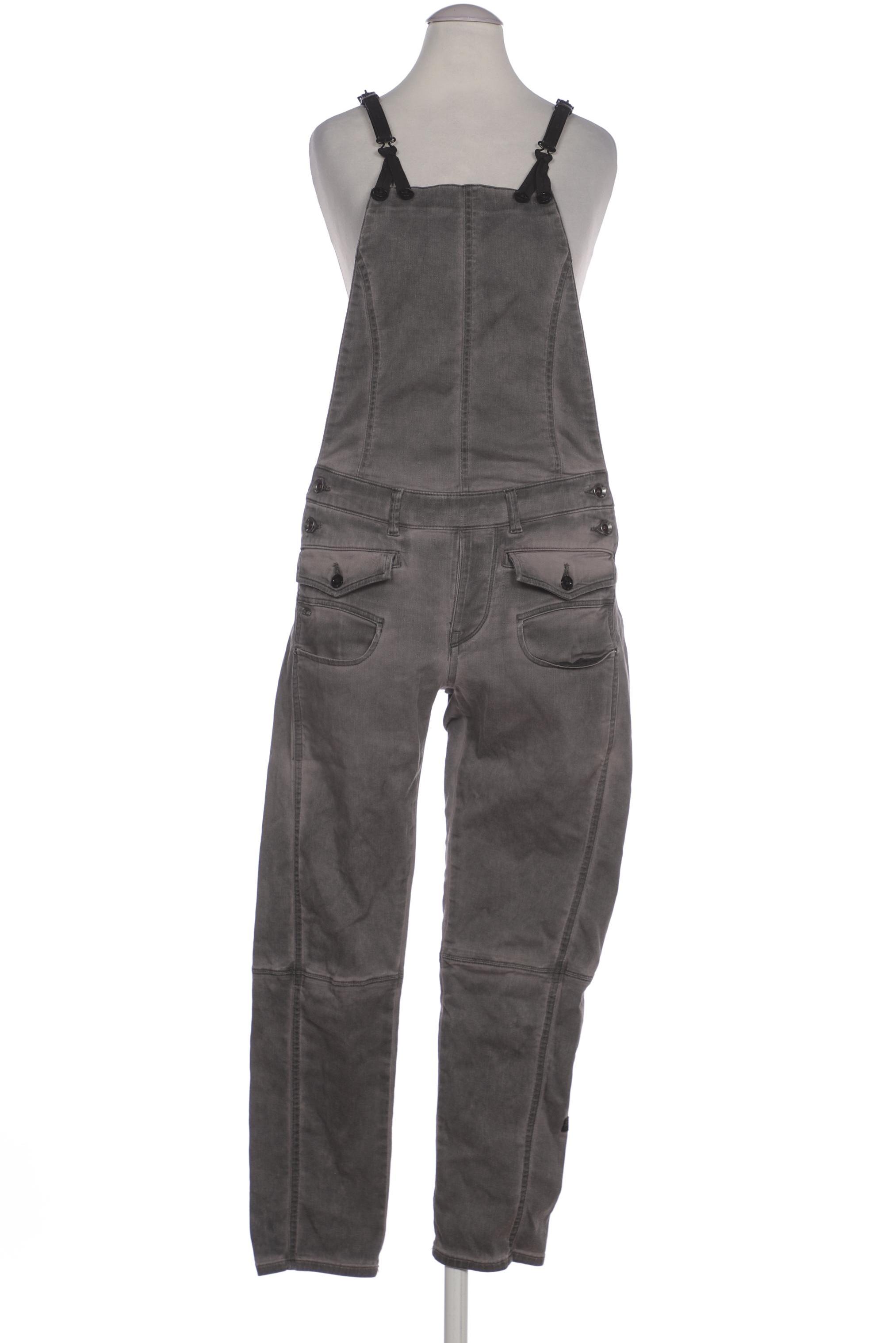 

G Star RAW Damen Jumpsuit/Overall, grau, Gr. 30