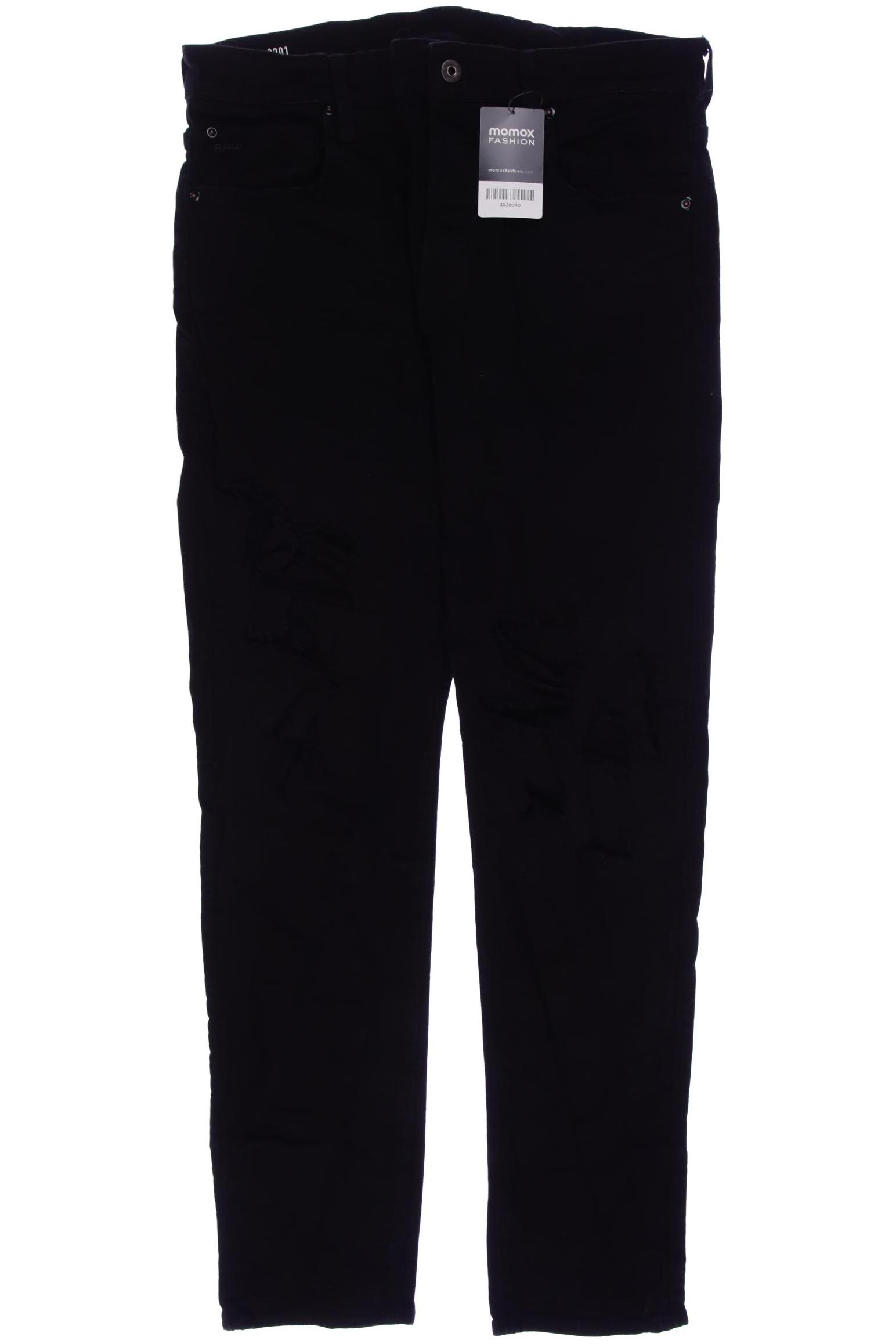 

G-Star RAW Herren Jeans, schwarz, Gr. 34