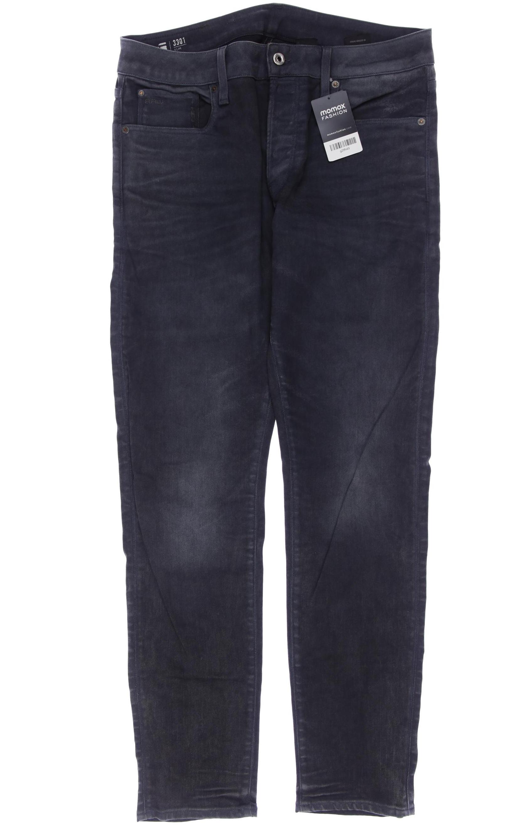 

G Star RAW Herren Jeans, blau, Gr. 34